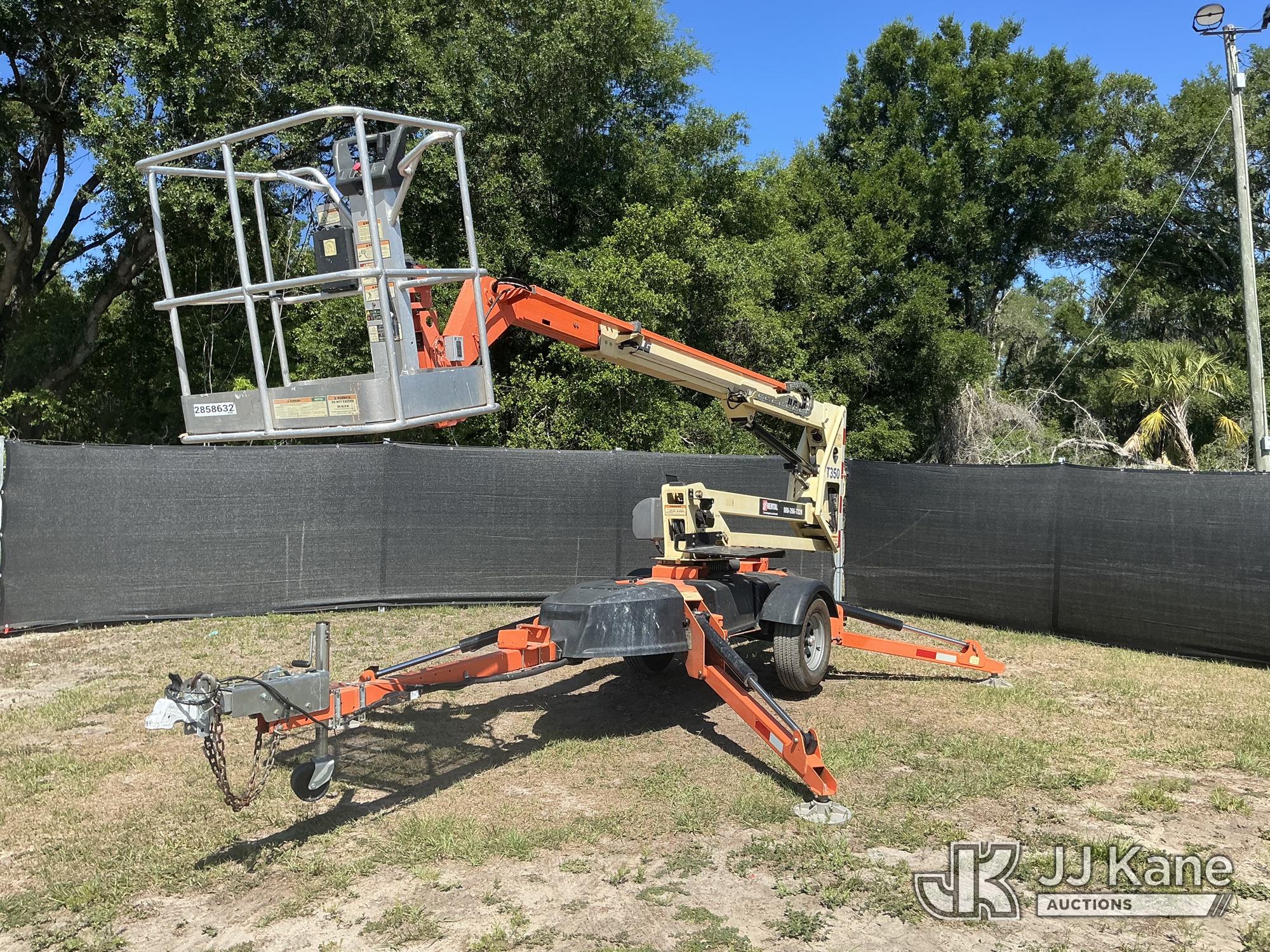 Photo of a 2019 JLG T350