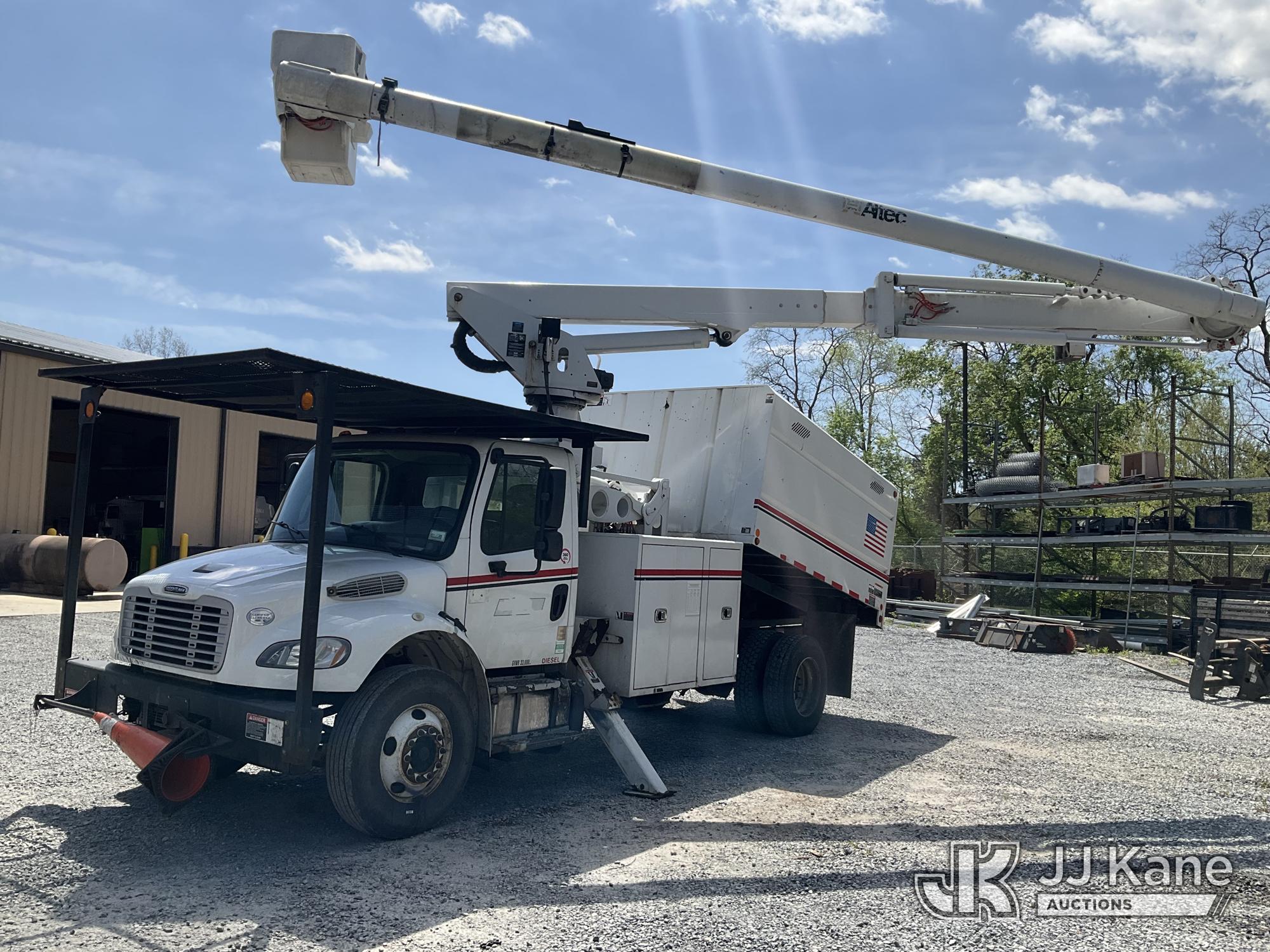 Photo of a 2015 Freightliner M2 106