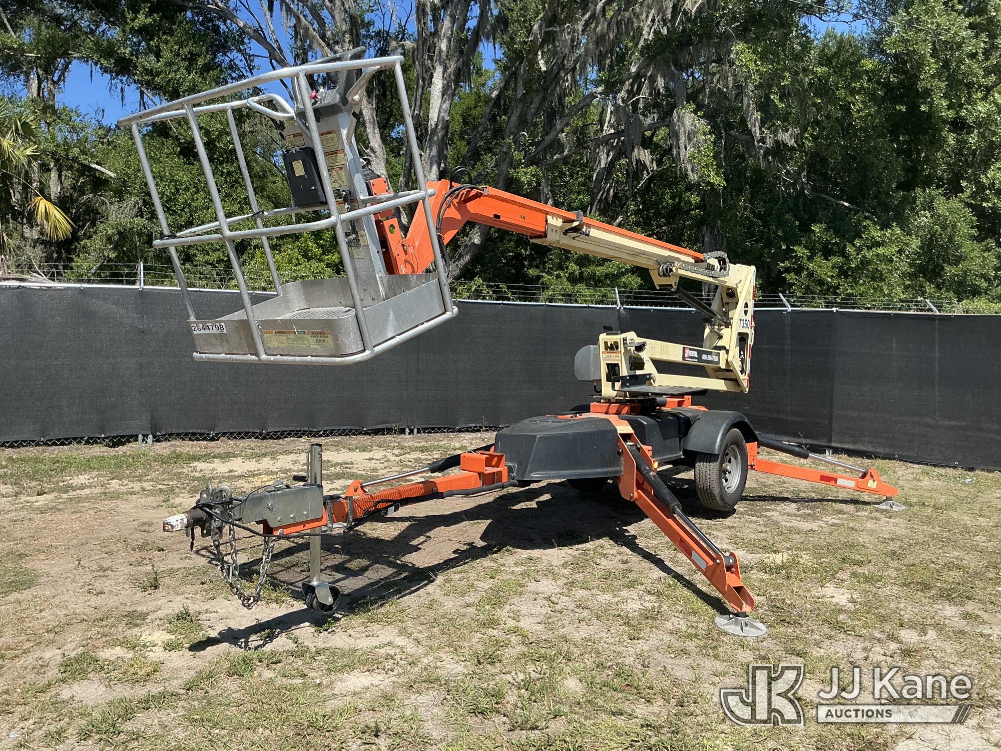 Photo of a 2019 JLG T350