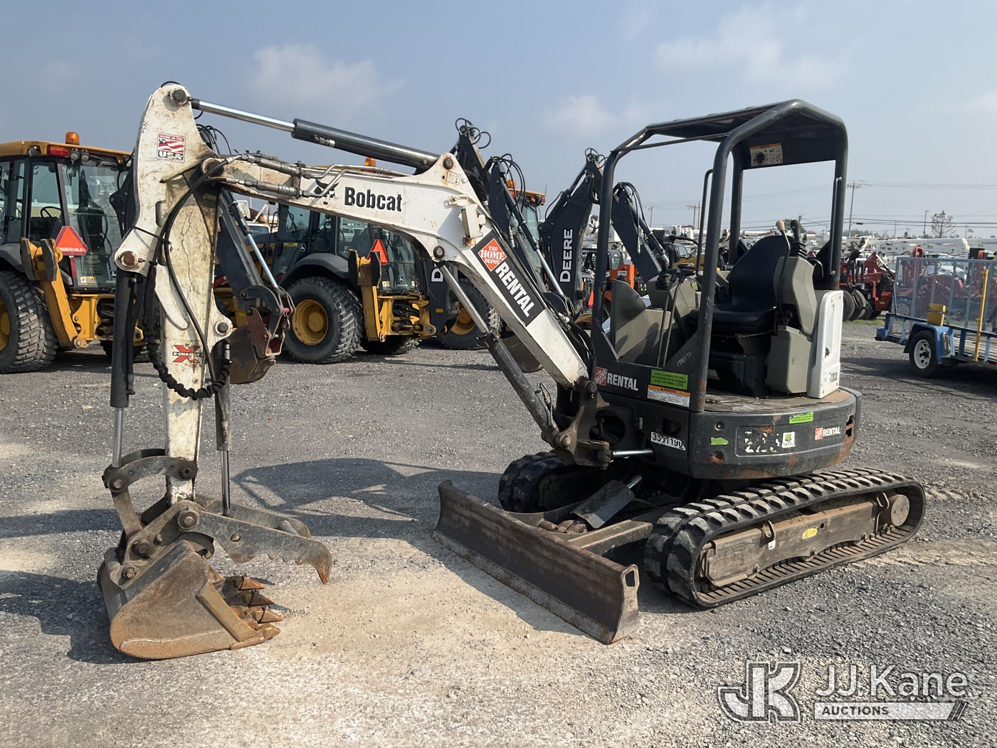 Photo of a 2023 Bobcat E26