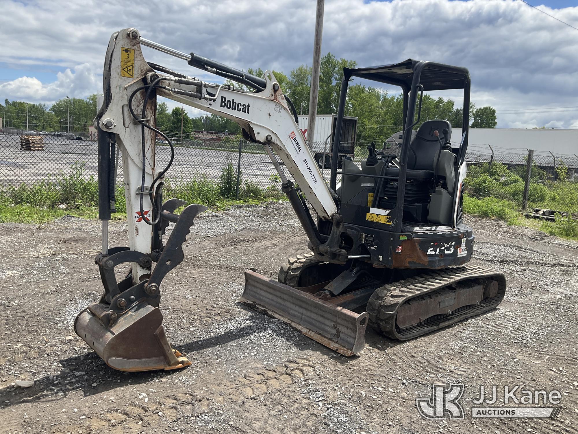 Photo of a 2020 Bobcat E26