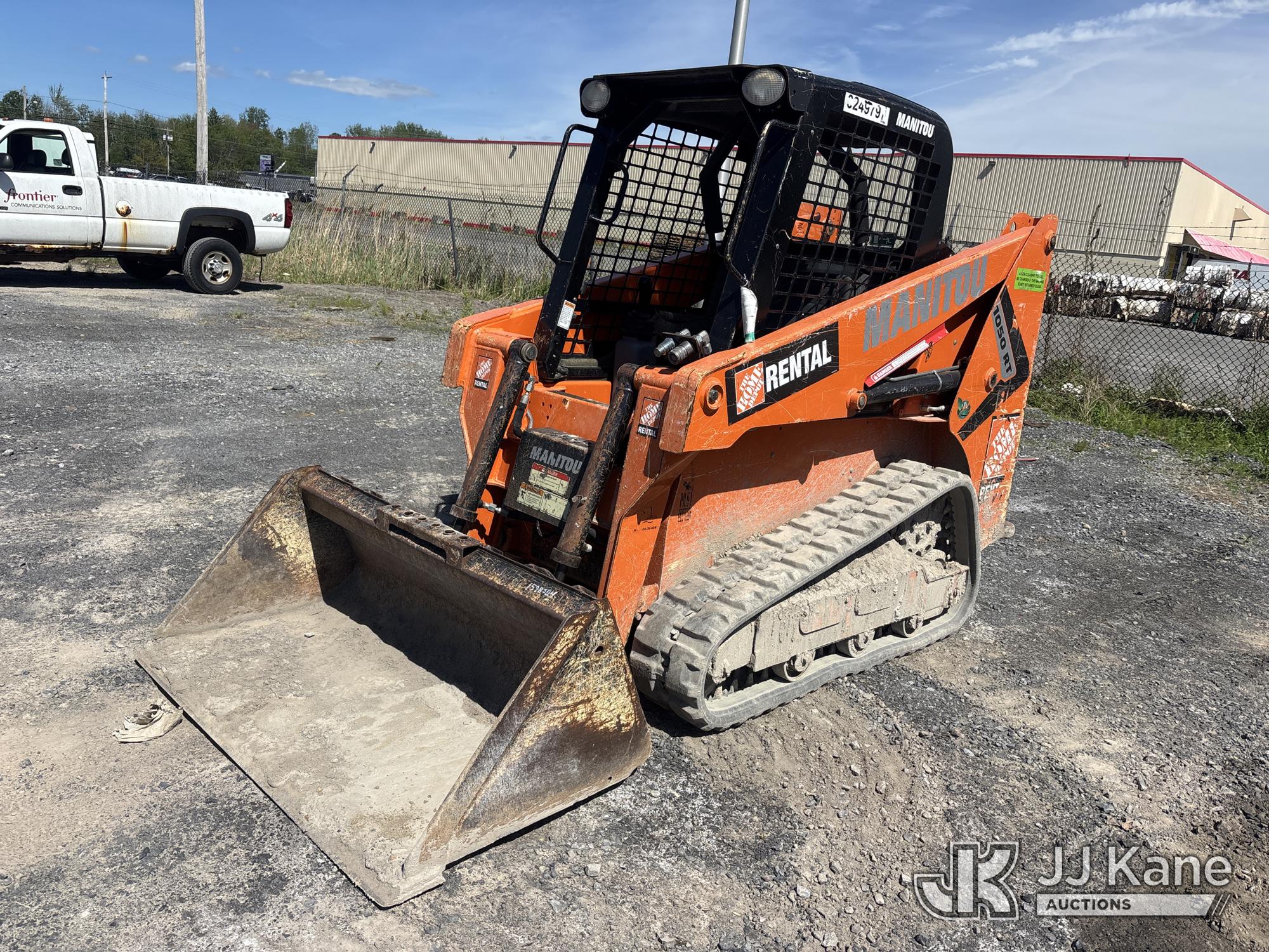 Photo of a 2022 Manitou 1050RT