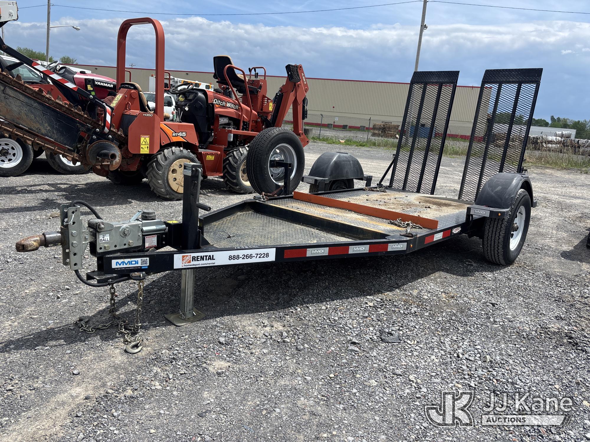 Photo of a 2021 Mmdi 58RVX10