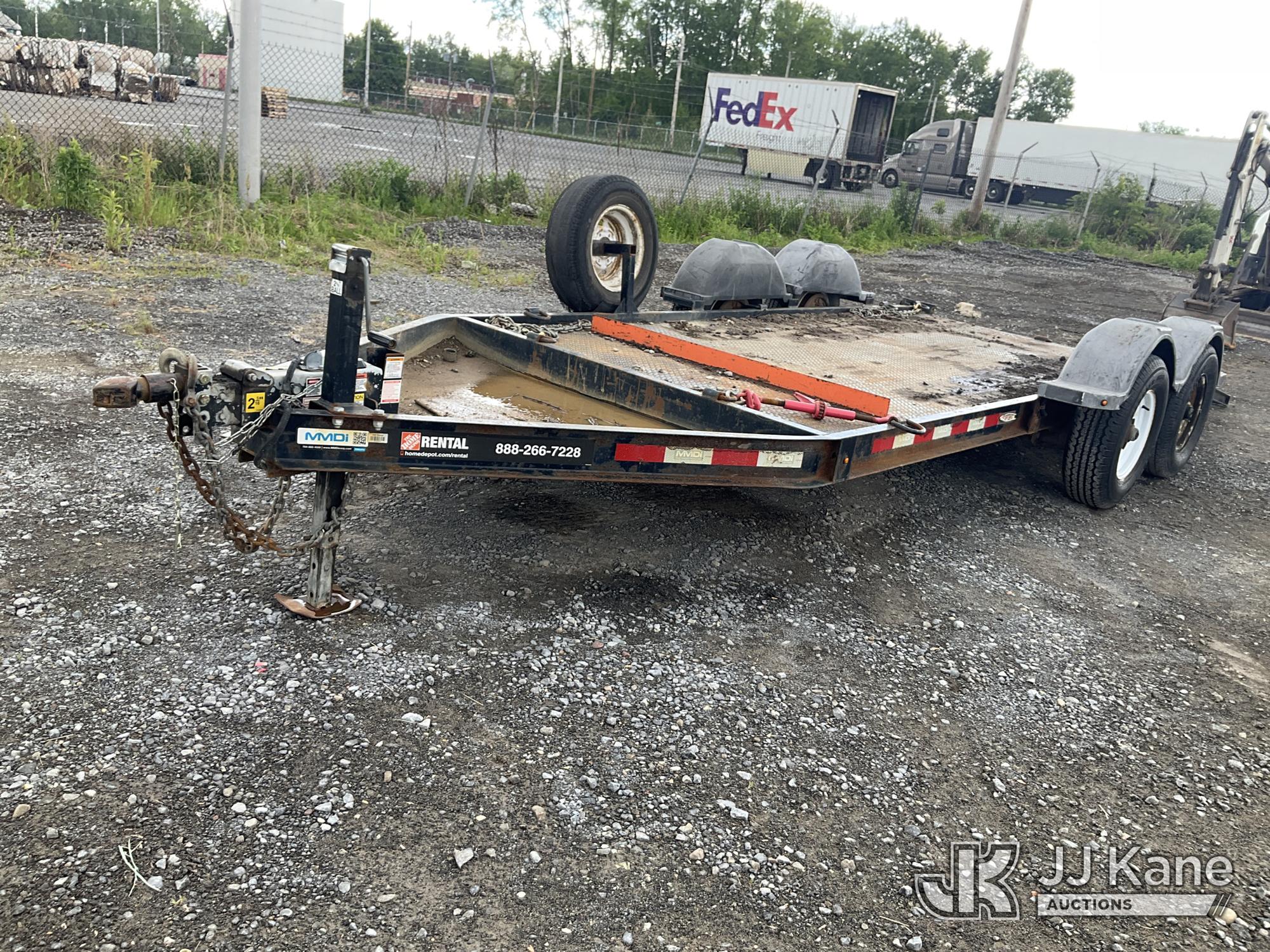 Photo of a 2020 Pro Hauler 614SLTD