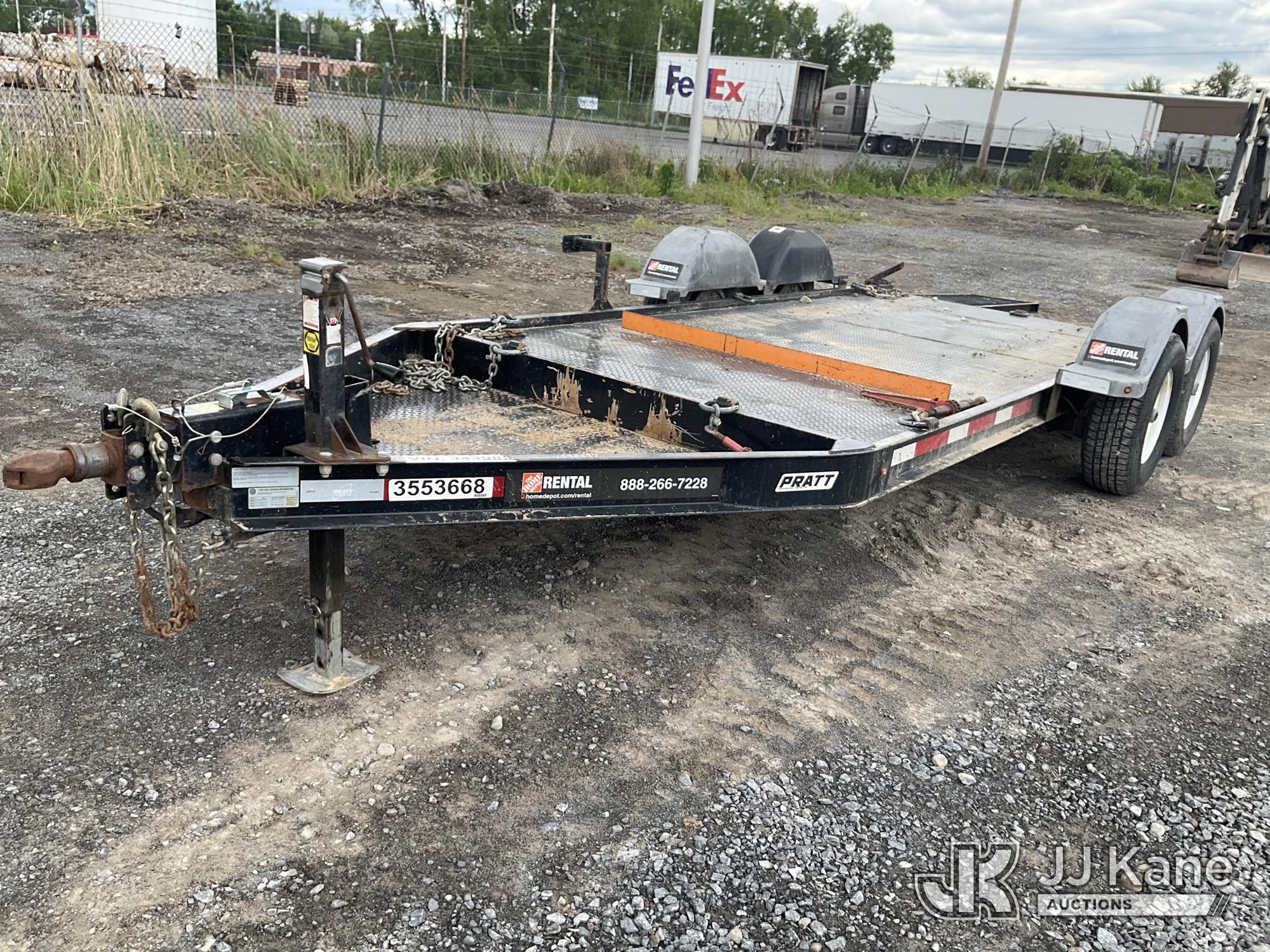 Photo of a 2020 Pratt CP0614