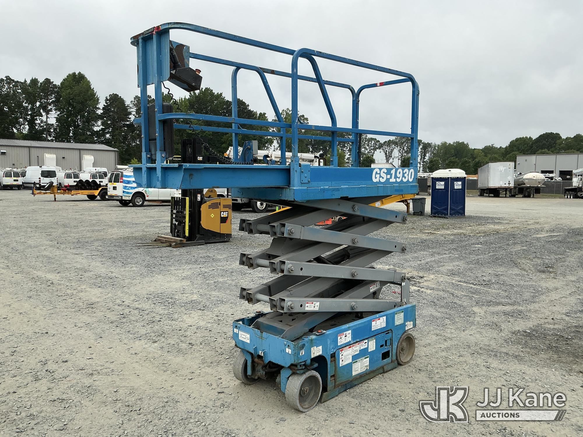 Photo of a 2024 Genie GS1930 19 ft.