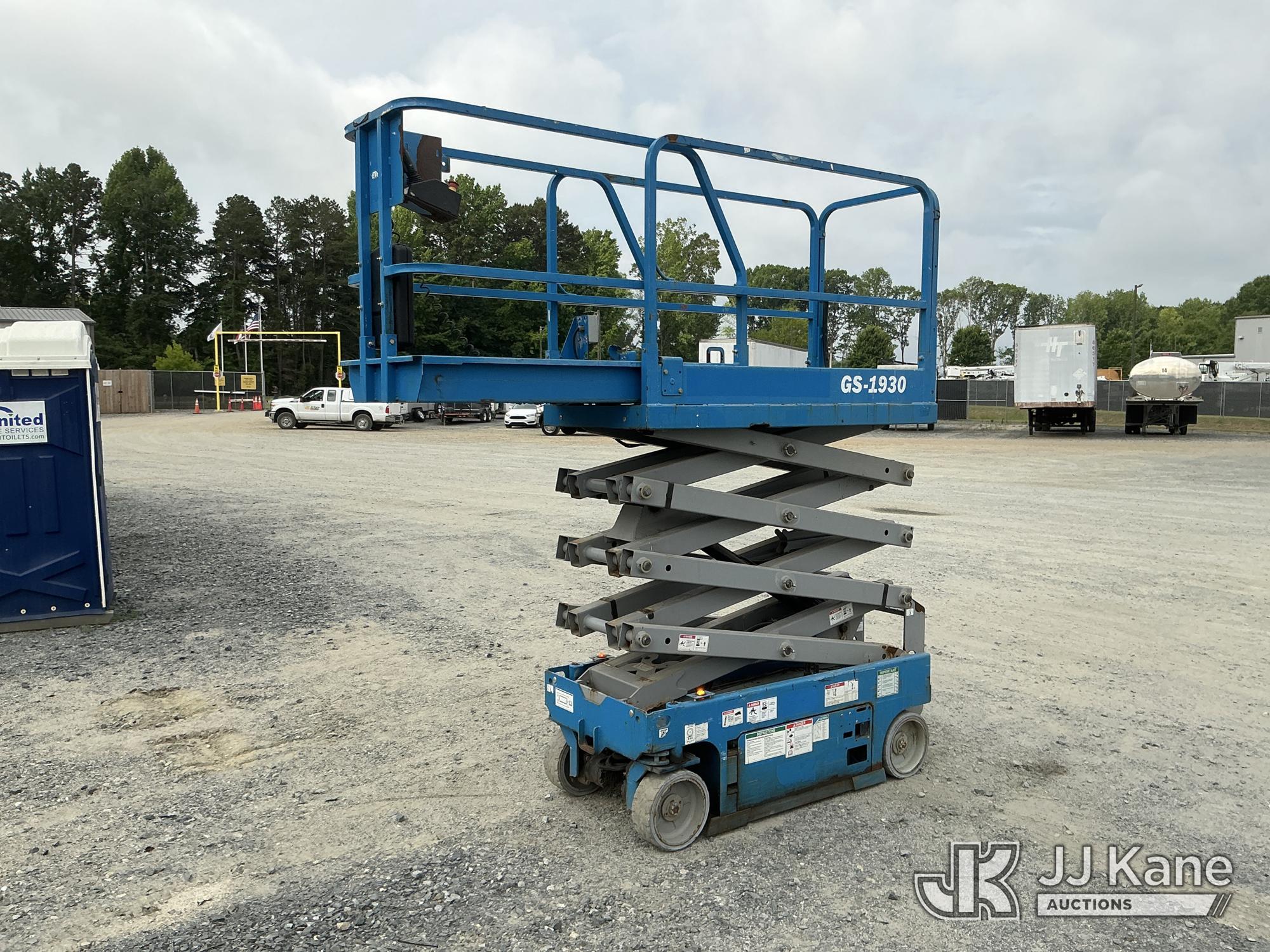 Photo of a 2023 Genie GS1930 19 ft.
