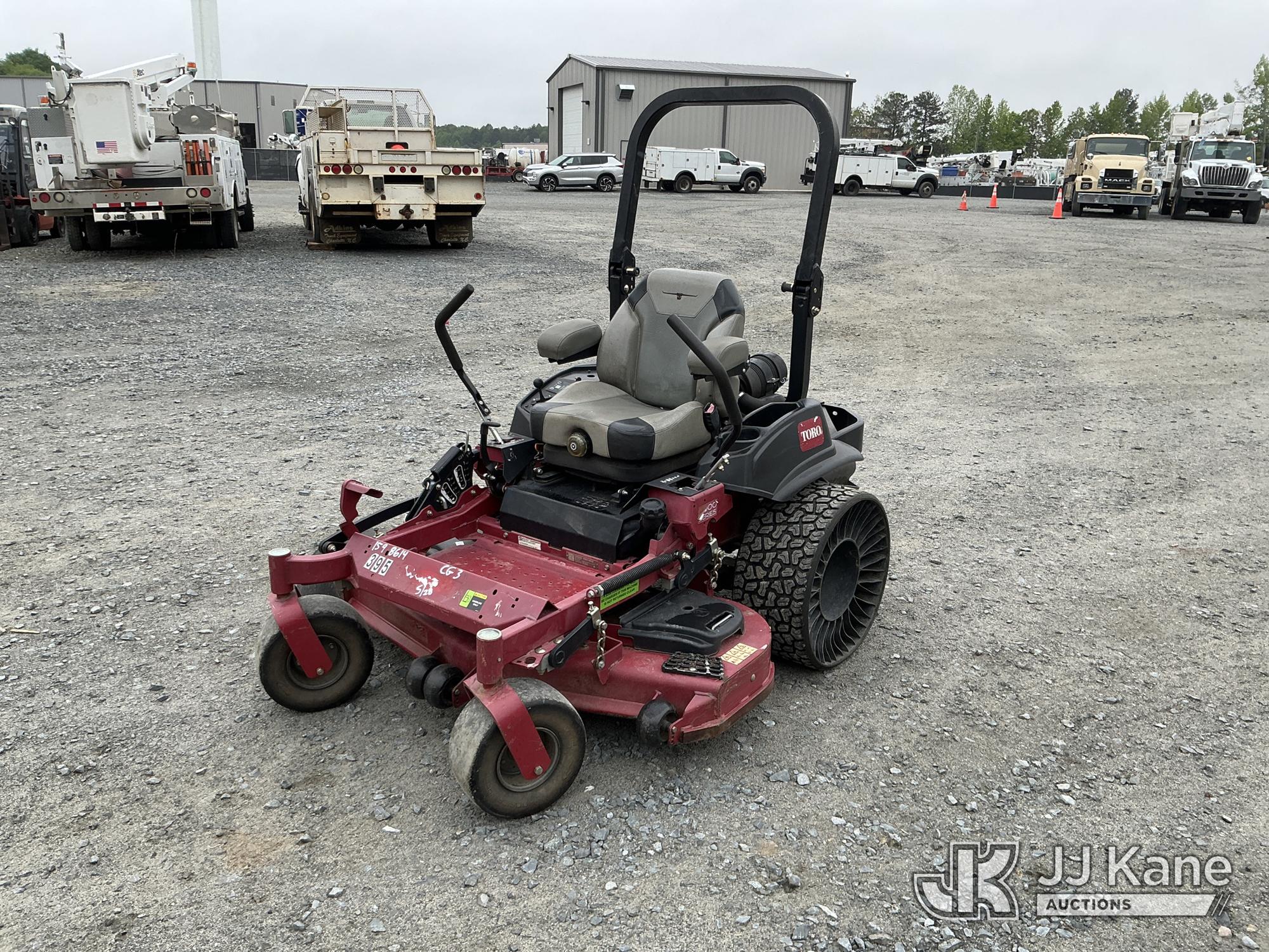 Photo of a 2021 Toro 72949HD