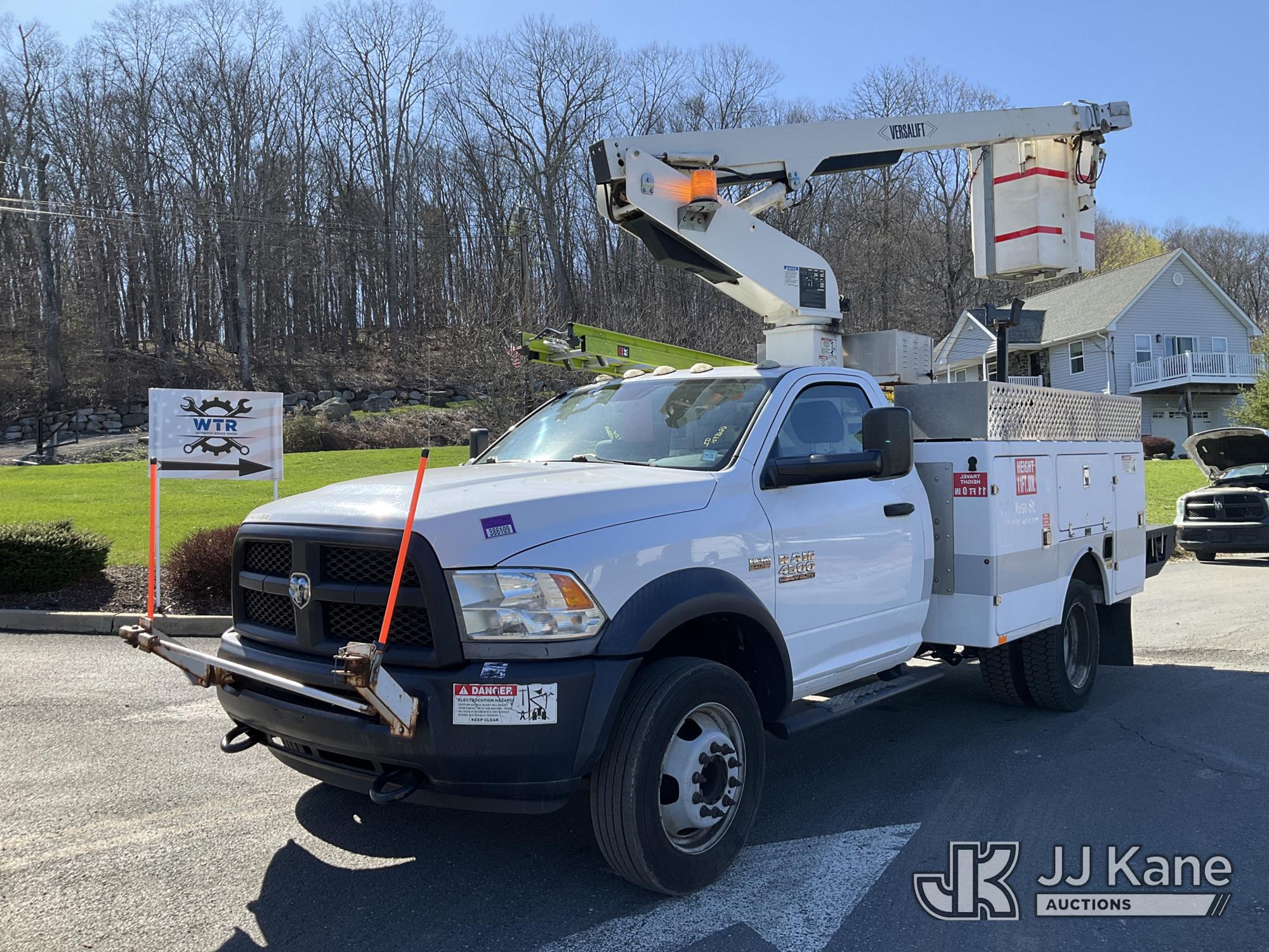 Photo of a 2014 Ram 4500 2WD