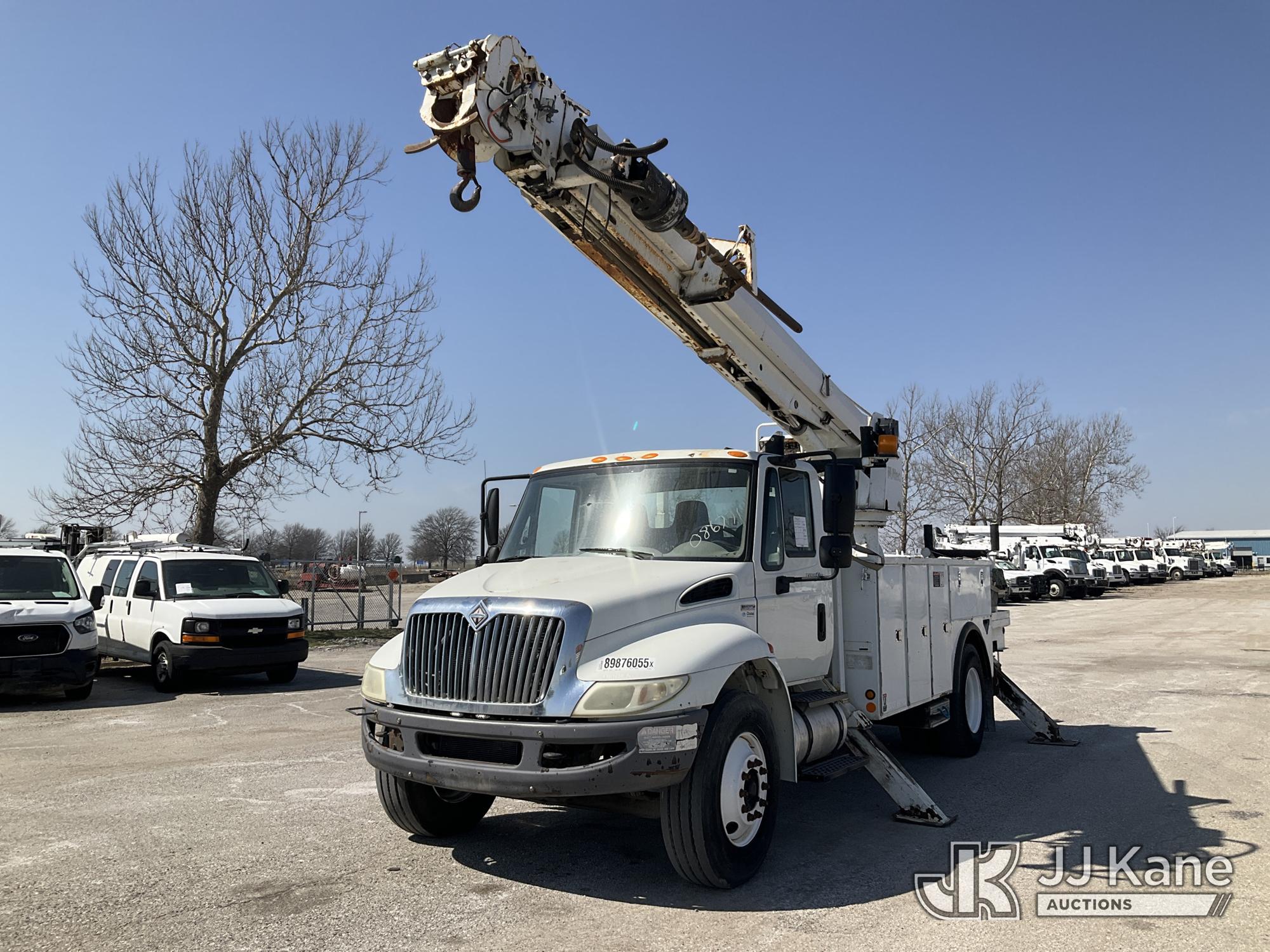 Photo of a 2009 International 4300