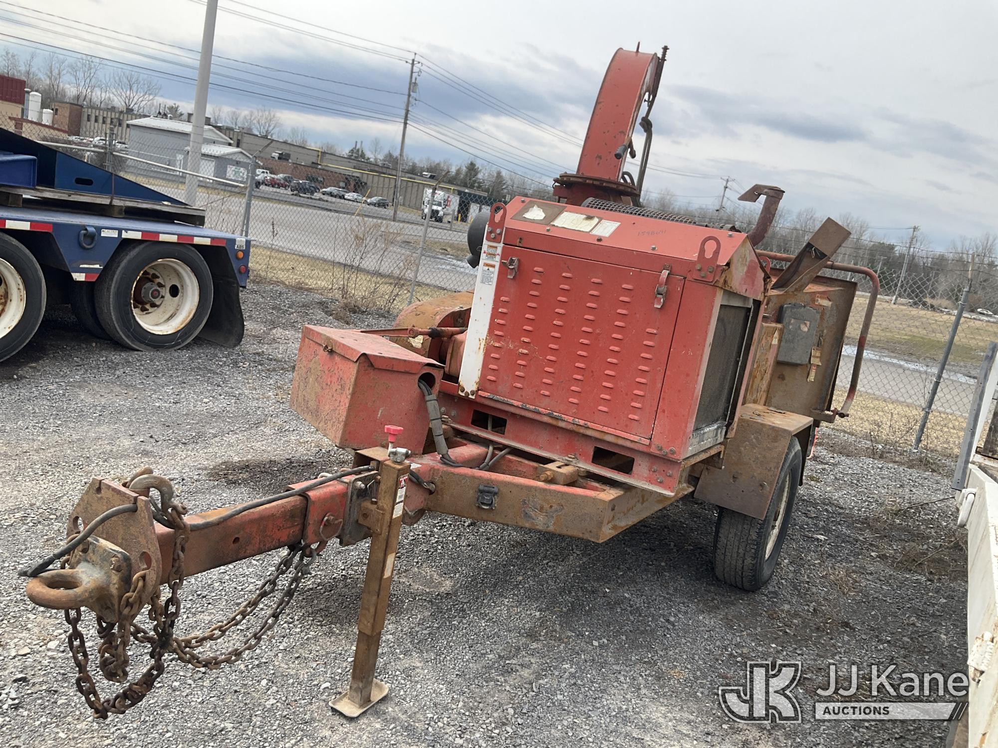  Morbark Eeger Beever M12RX