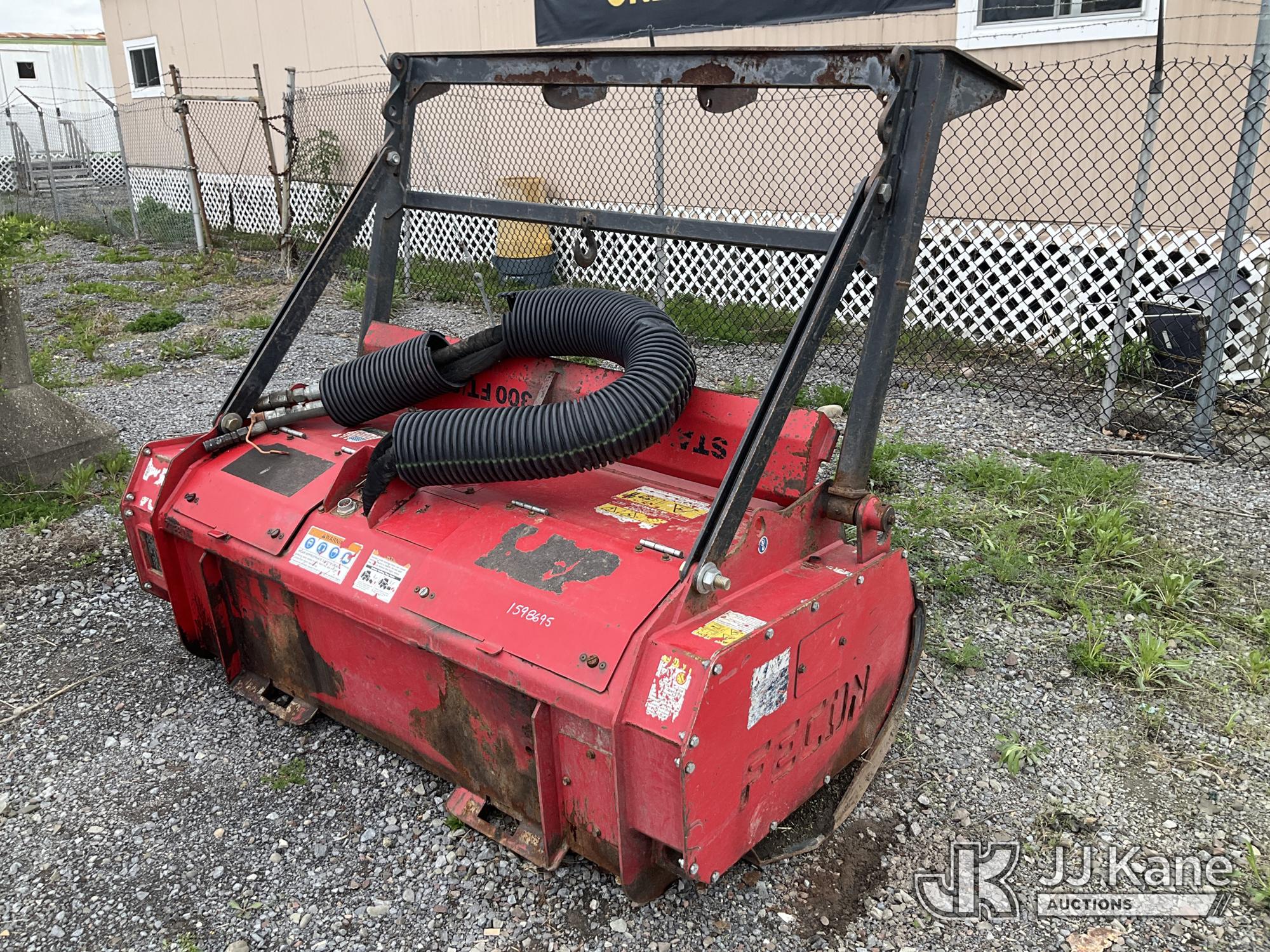 Photo of a 2019 Fecon BullHog BH74SS