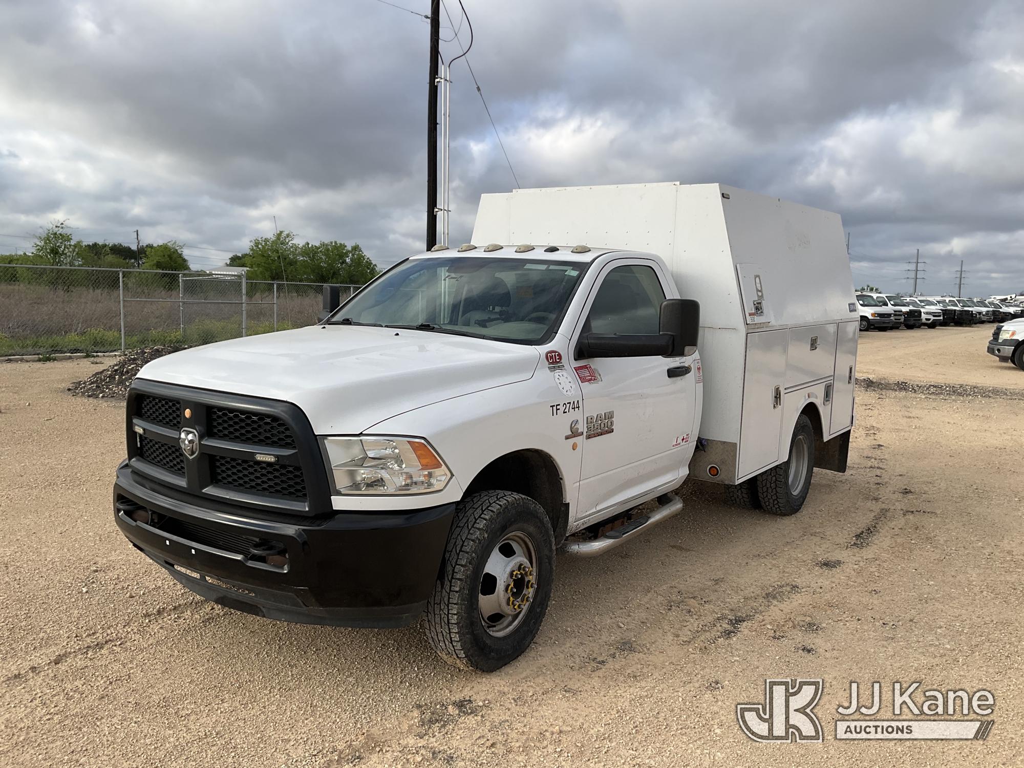 Photo of a 2016 Ram 3500