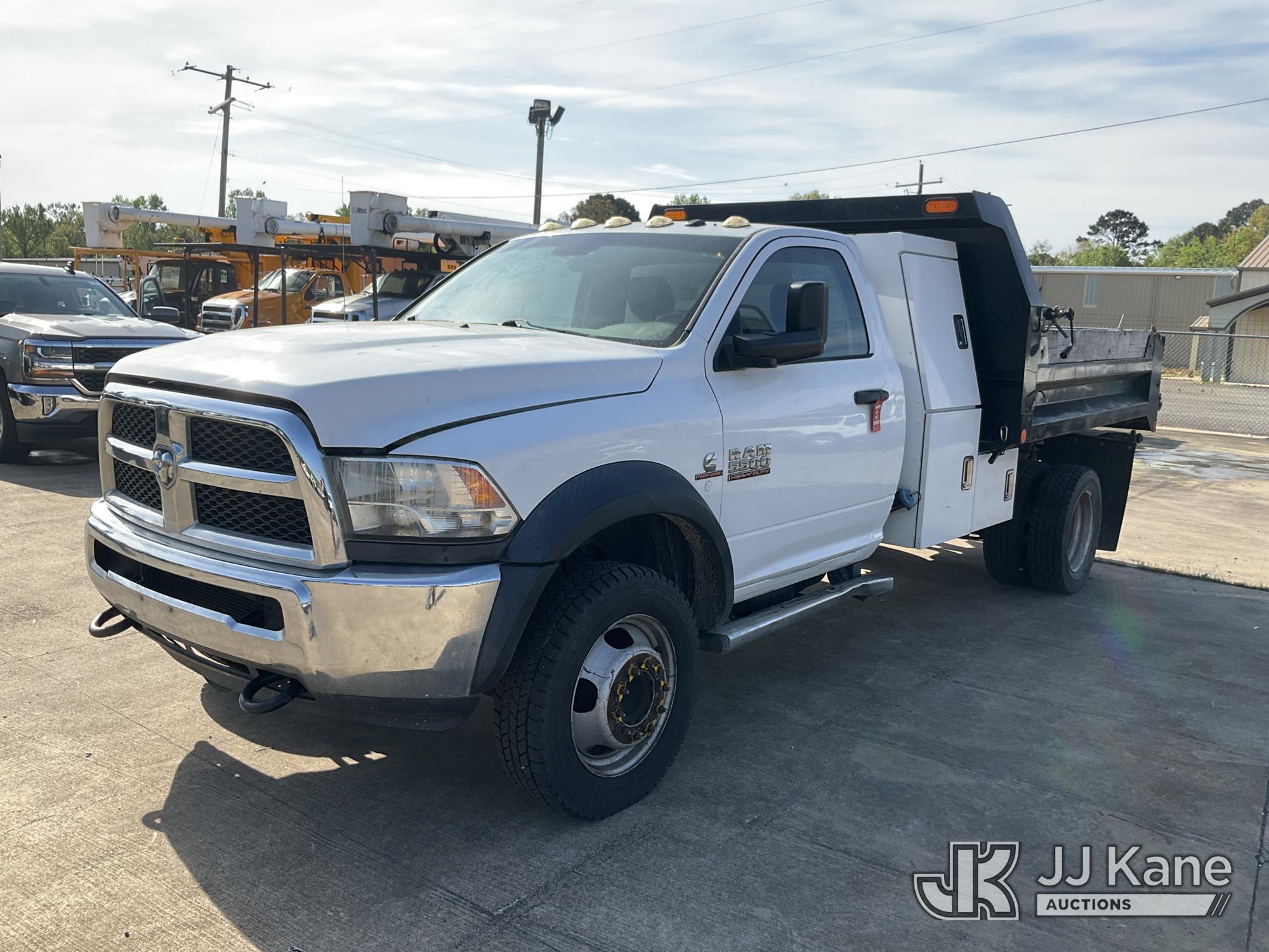 Photo of a 2015 Ram 5500