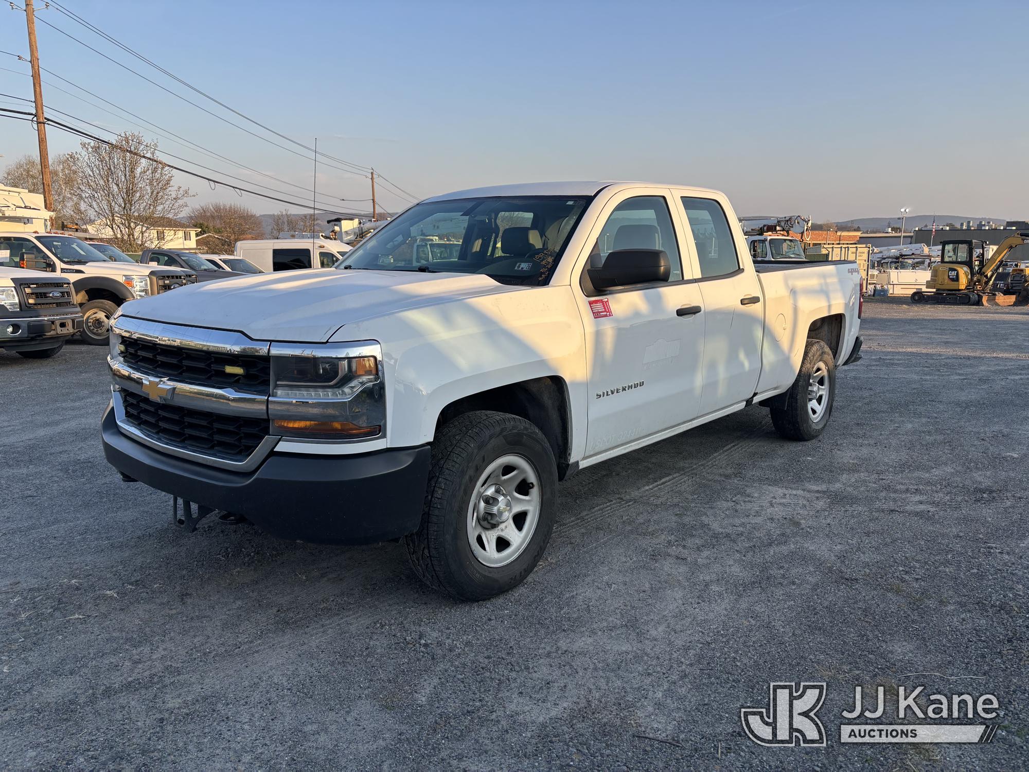 Photo of a 2017 Chevrolet Silverado 1500