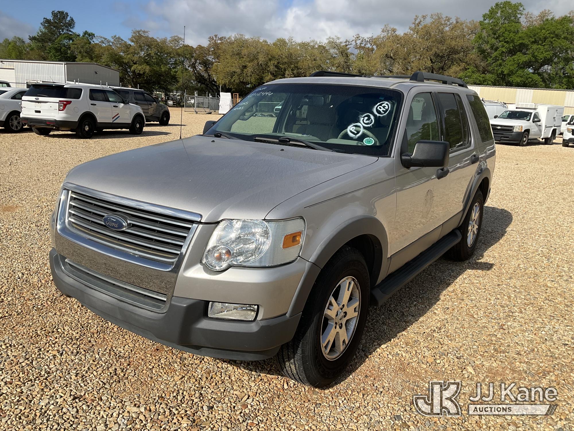 2006 Ford Explorer