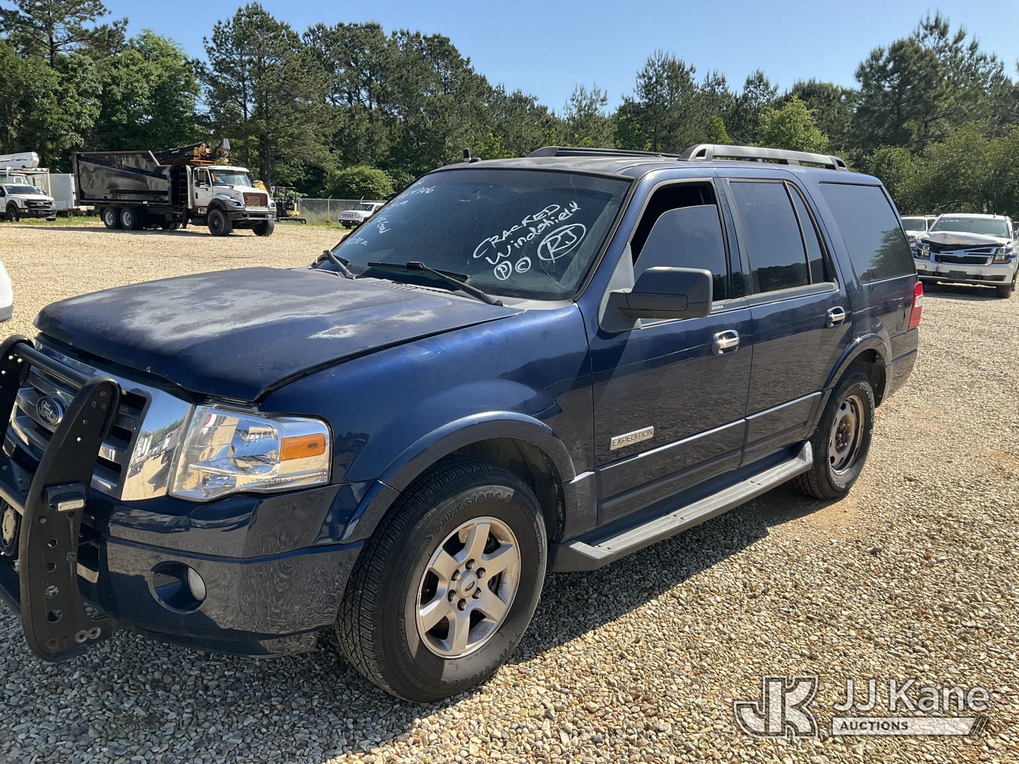 2008 Ford EXPEDITION