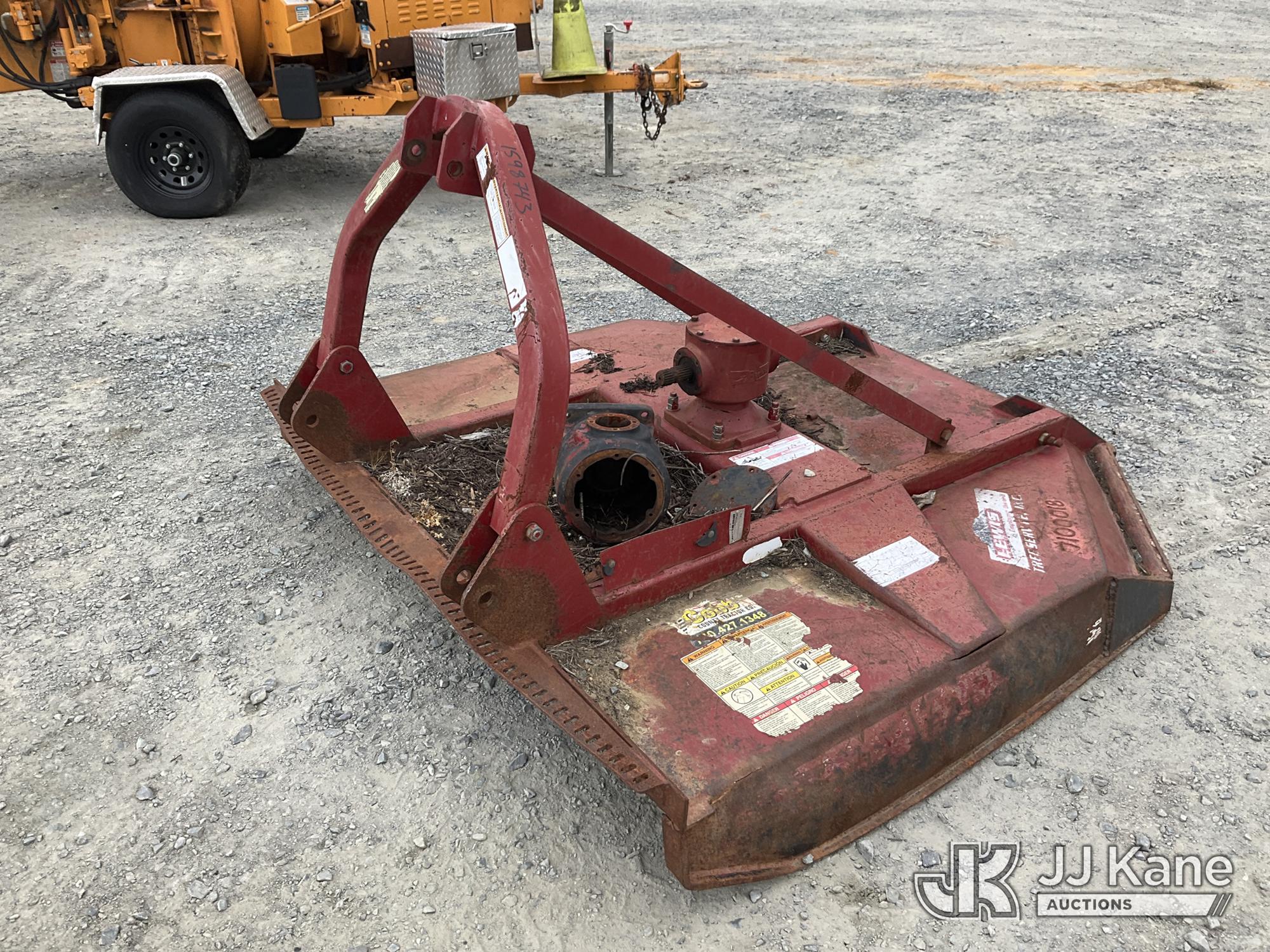 Photo of a 2018 Brown 672 HD1