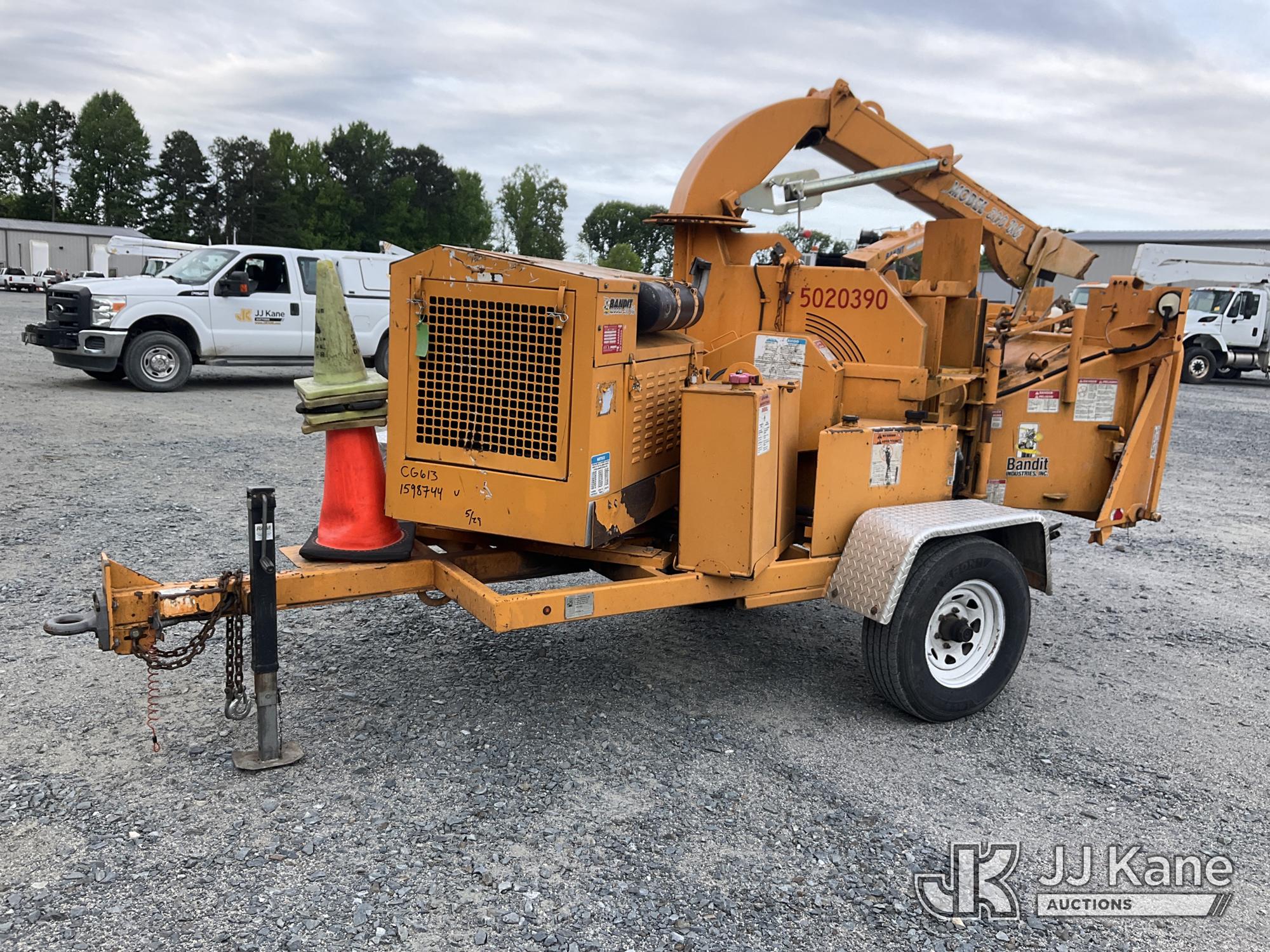 Photo of a 2014 Bandit 200 U