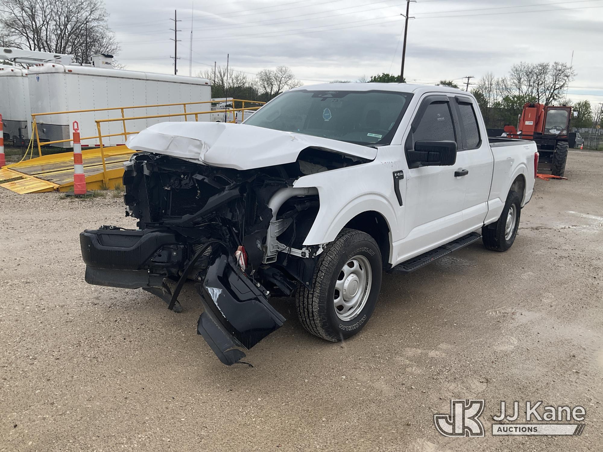 Photo of a 2022 Ford F-150