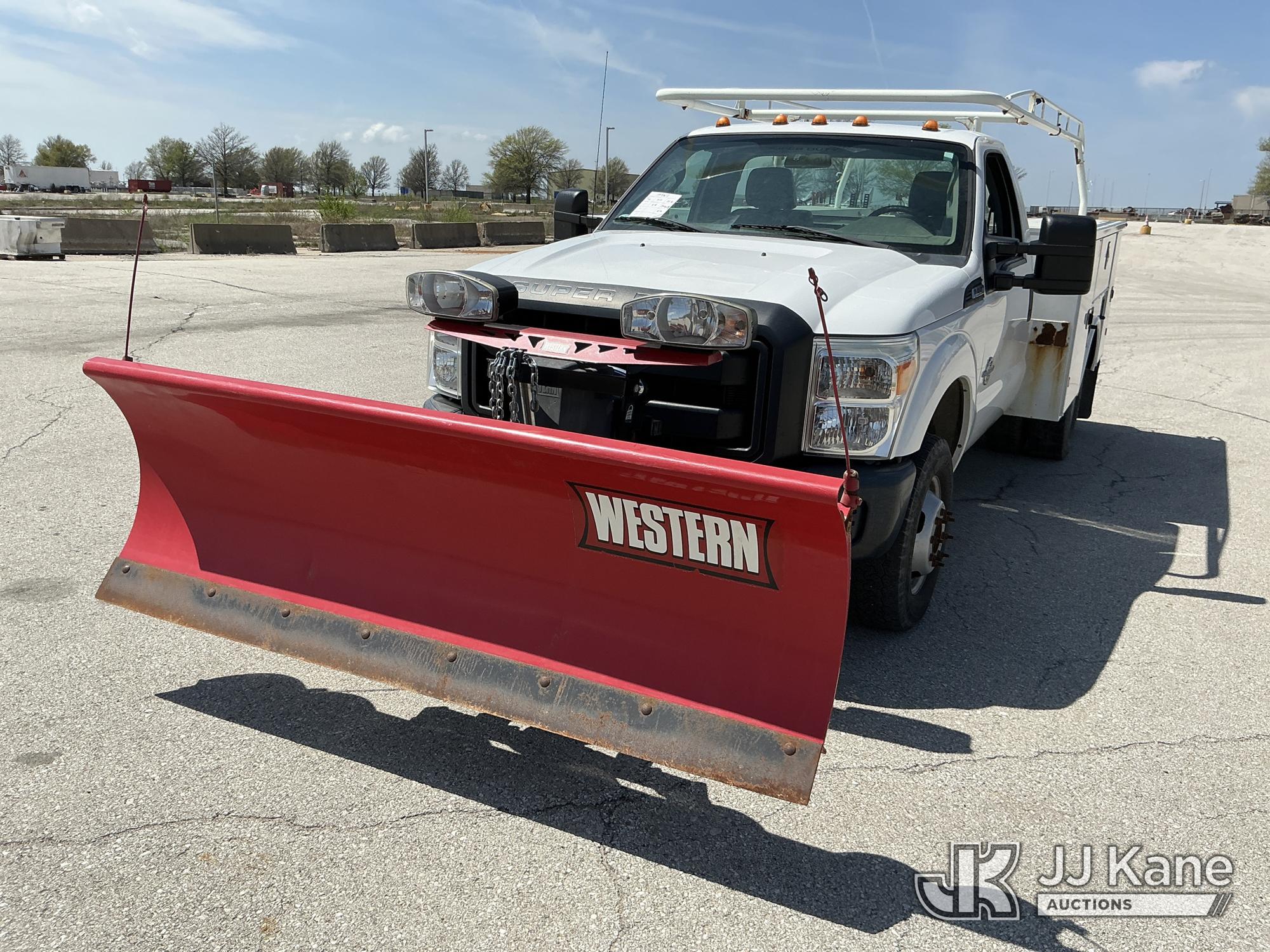 Photo of a 2016 Ford F350 4x4