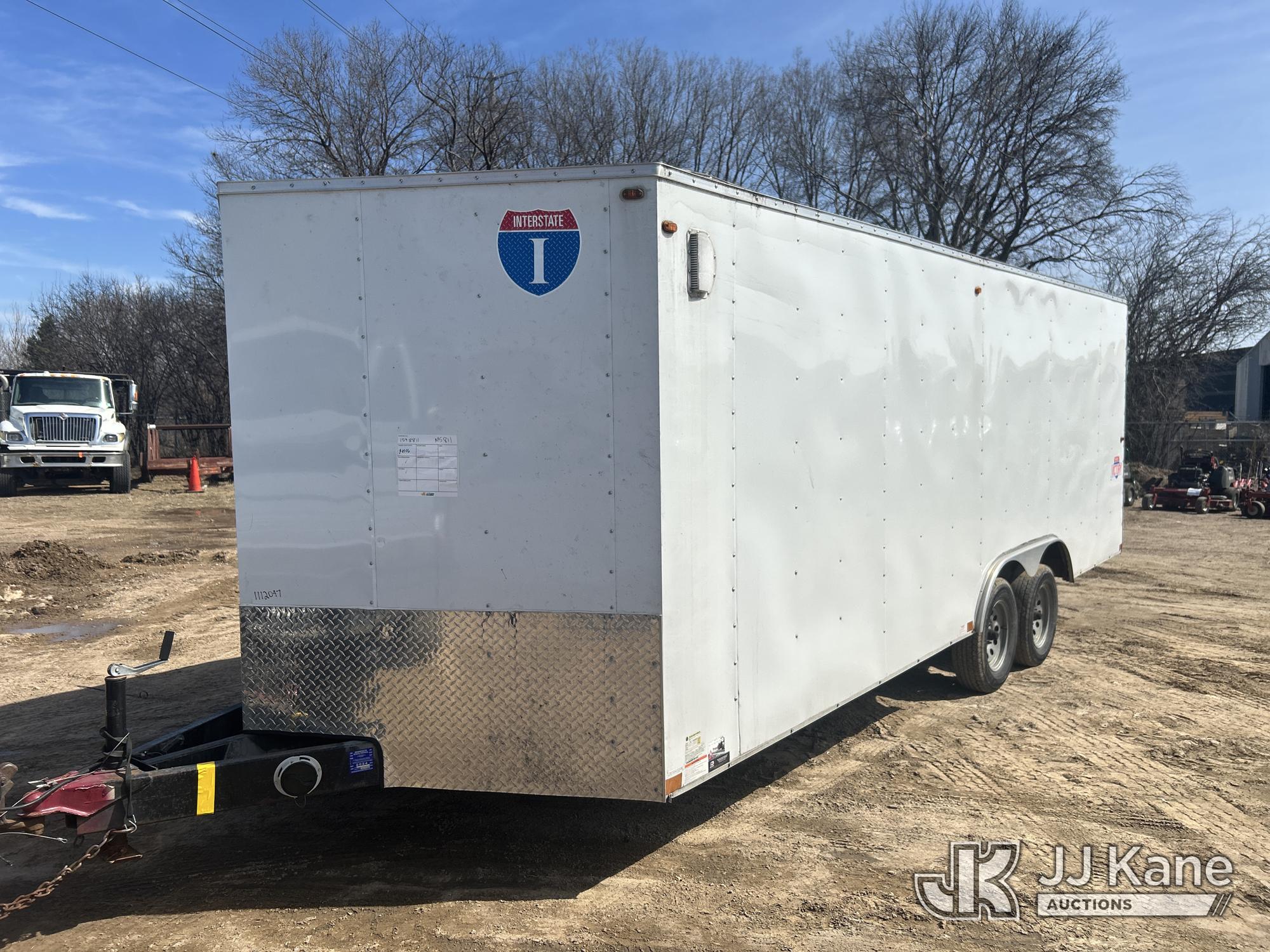 Photo of a 2021 Interstate VICTCC20TA2
