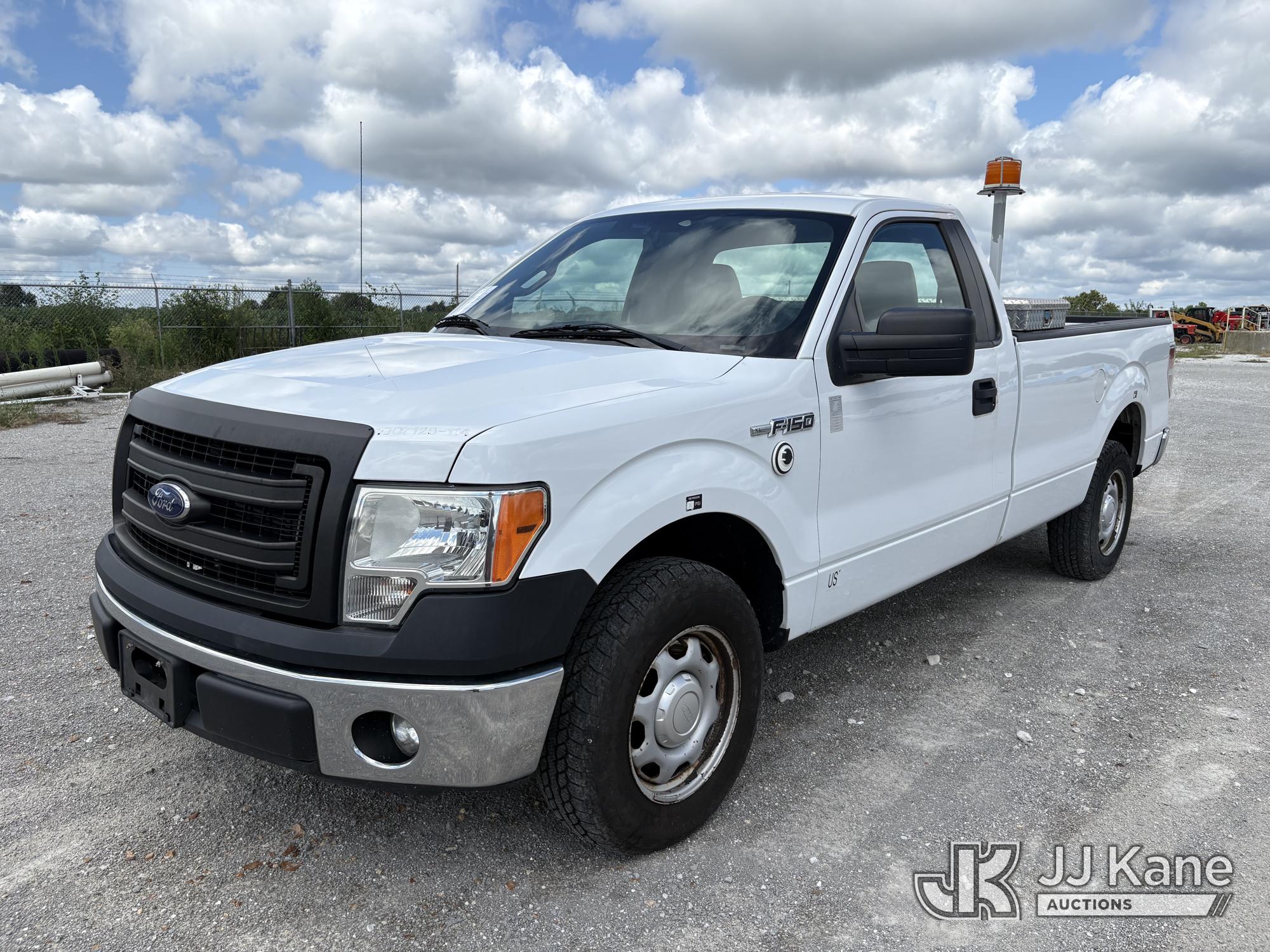 Photo of 2014 Ford F150