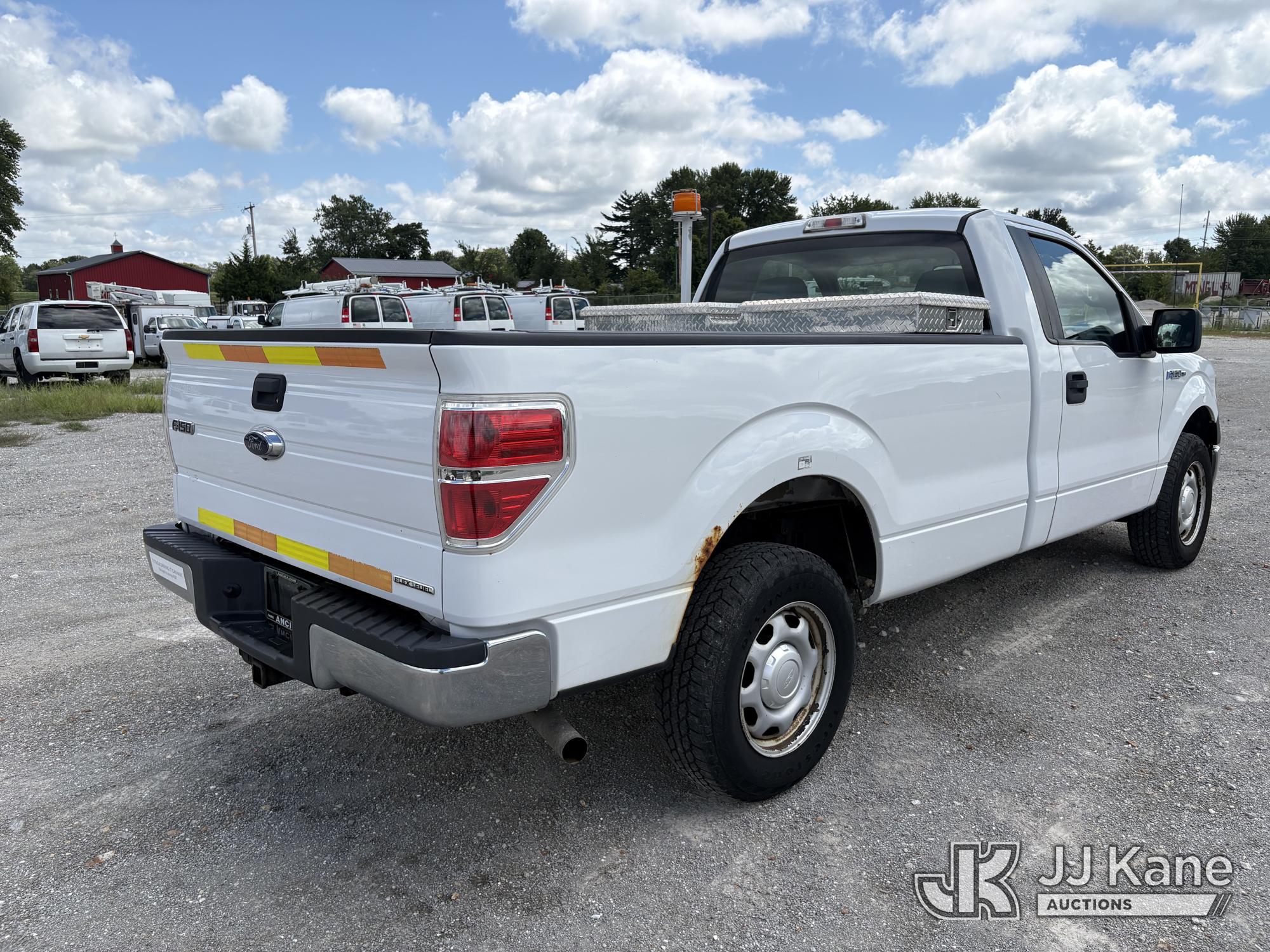 2014 Ford F150