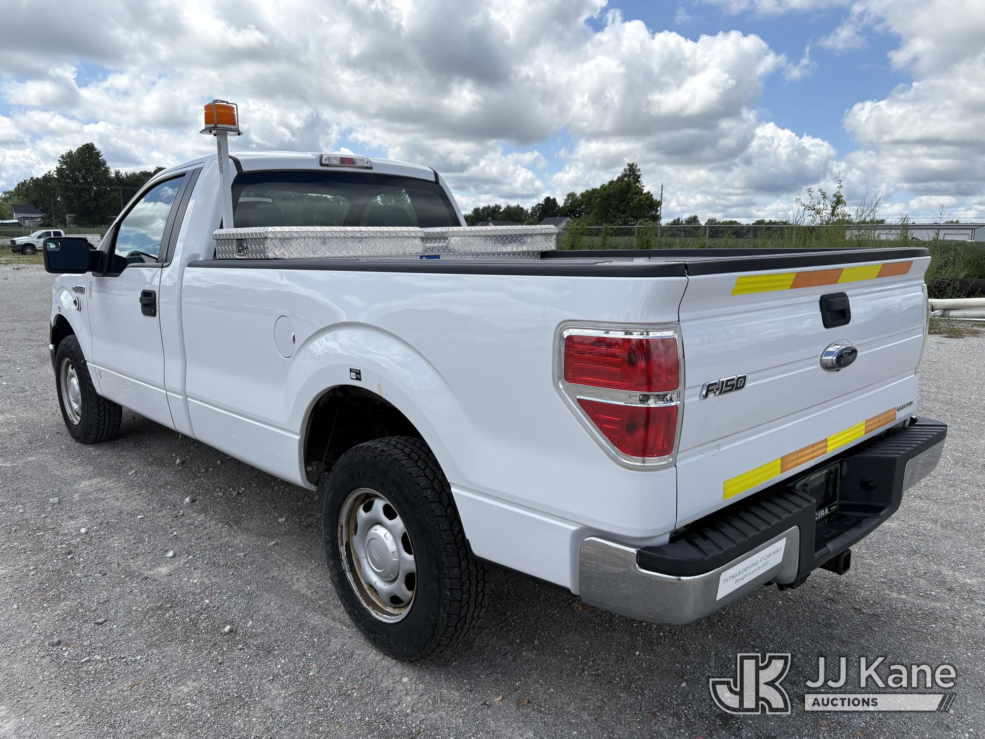 2014 Ford F150