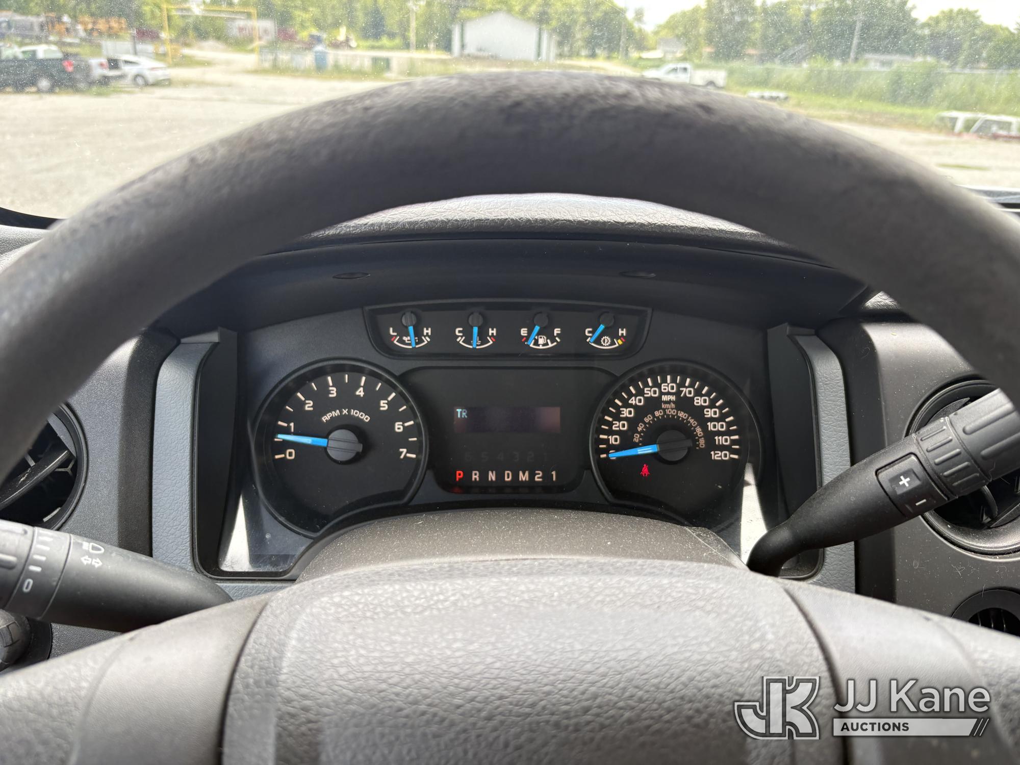 2014 Ford F150