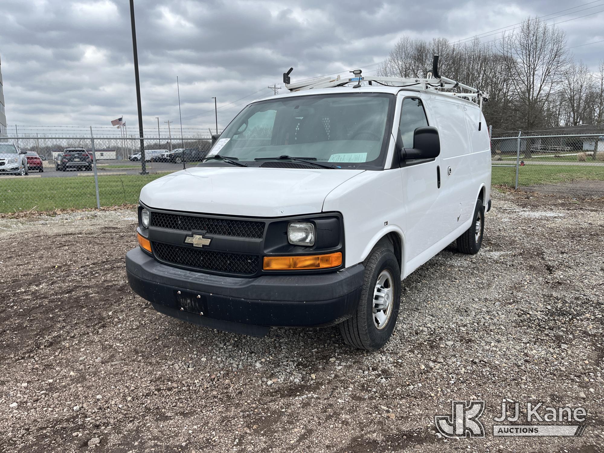 Photo of a 2015 Chevrolet Express G2500