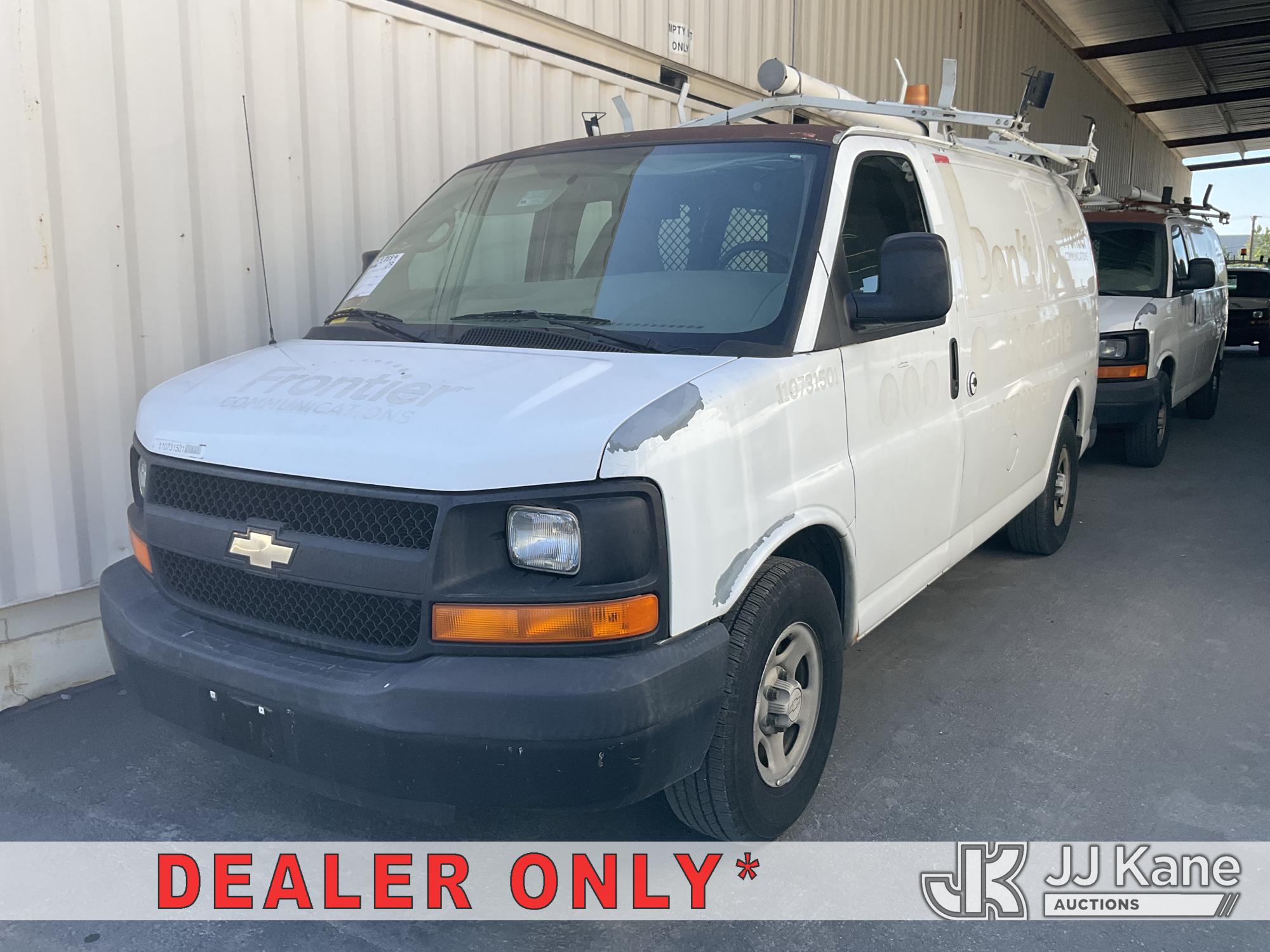 Photo of a 2007 Chevrolet Express 1500