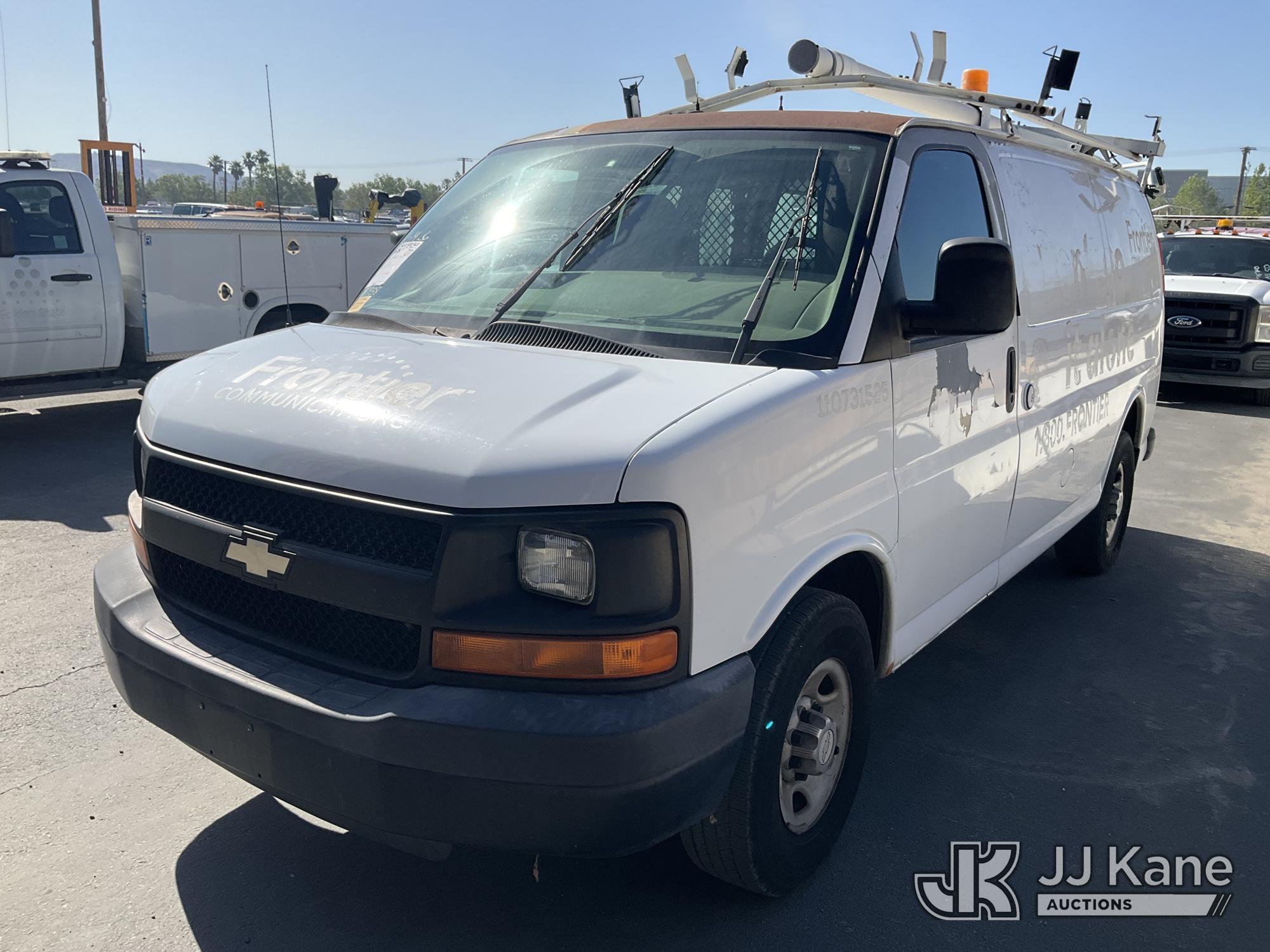 2007 Chevrolet EXPRESS 2500