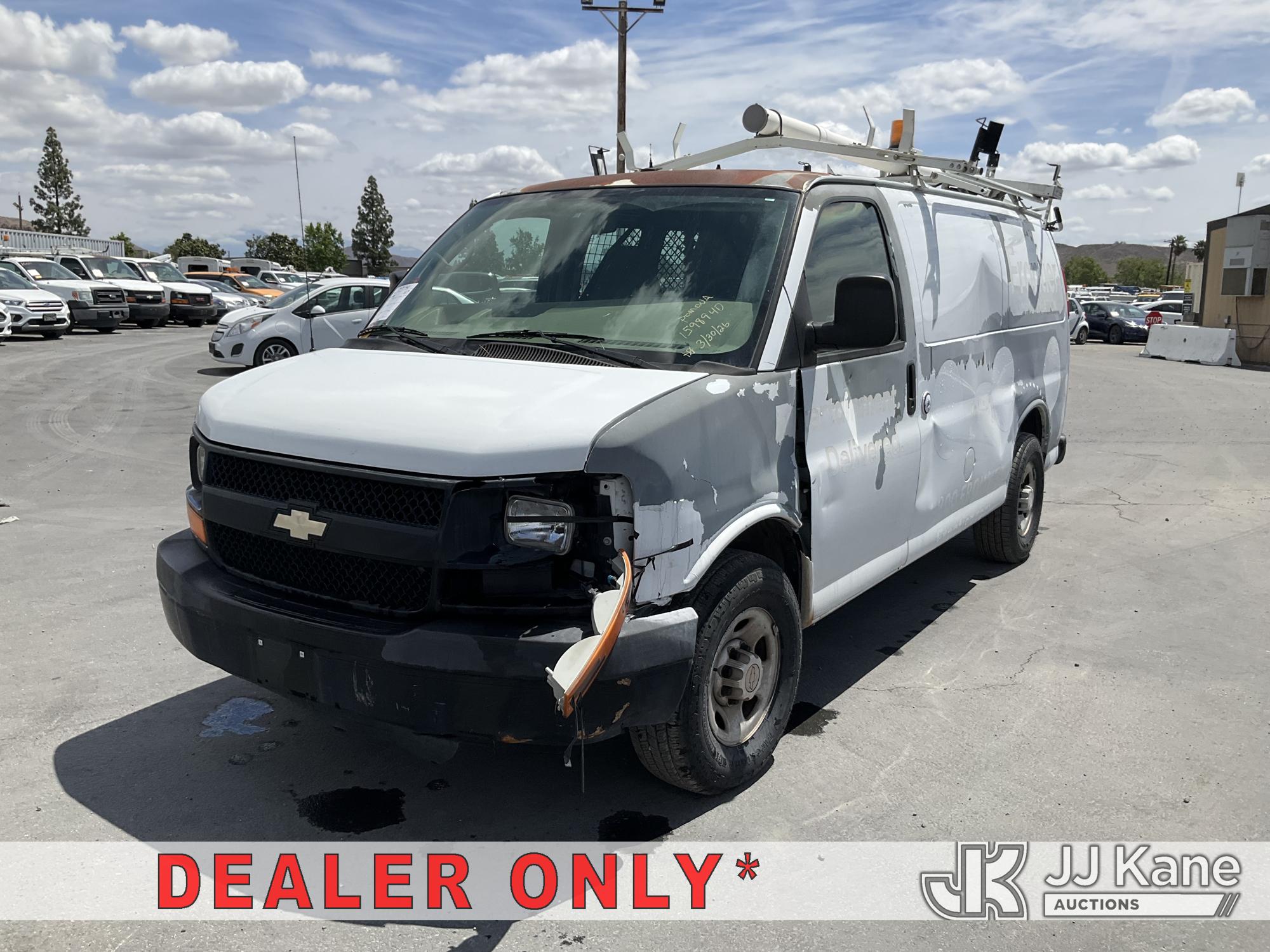 2007 Chevrolet EXPRESS