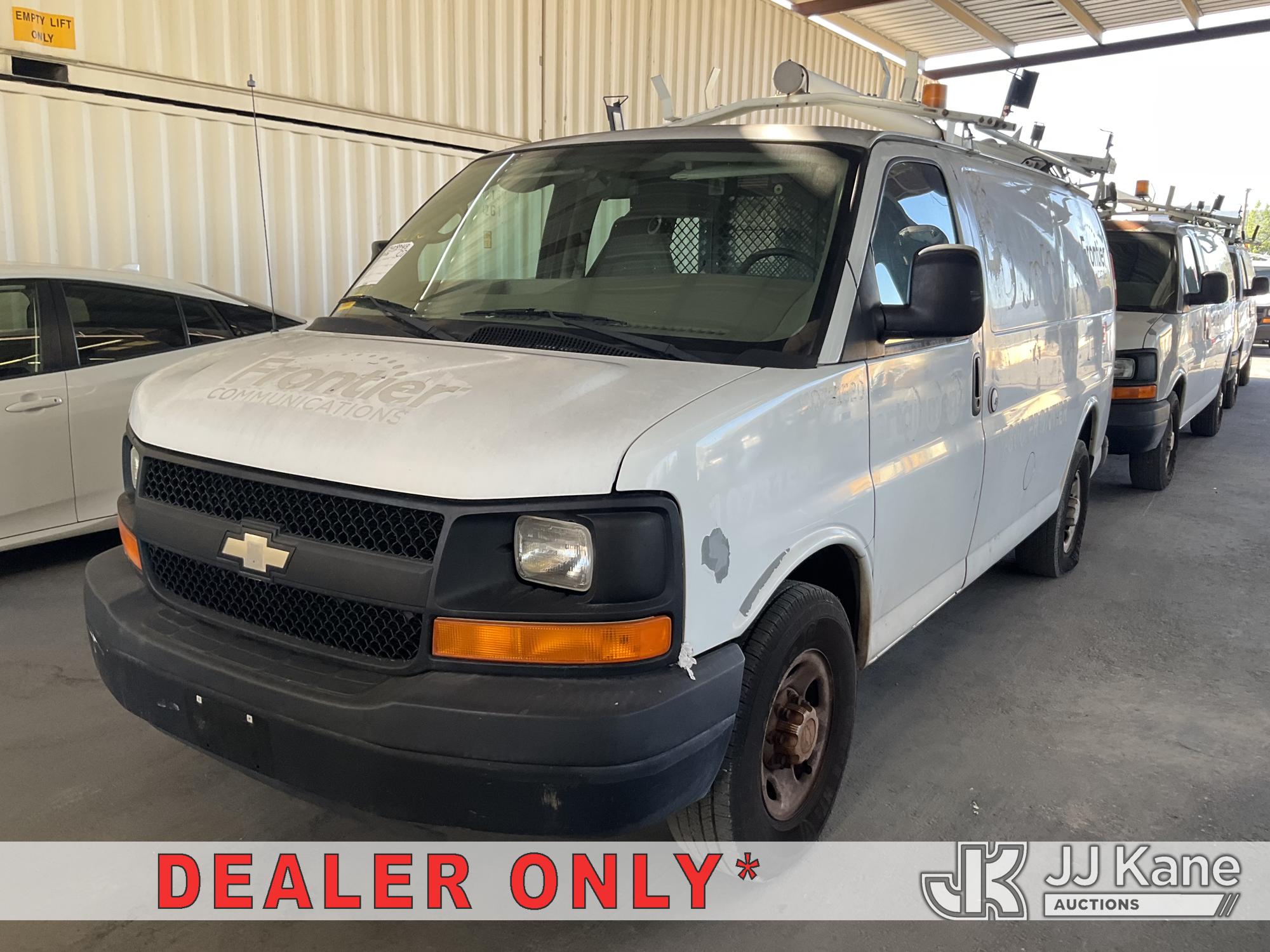 Photo of a 2007 Chevrolet Express 2500