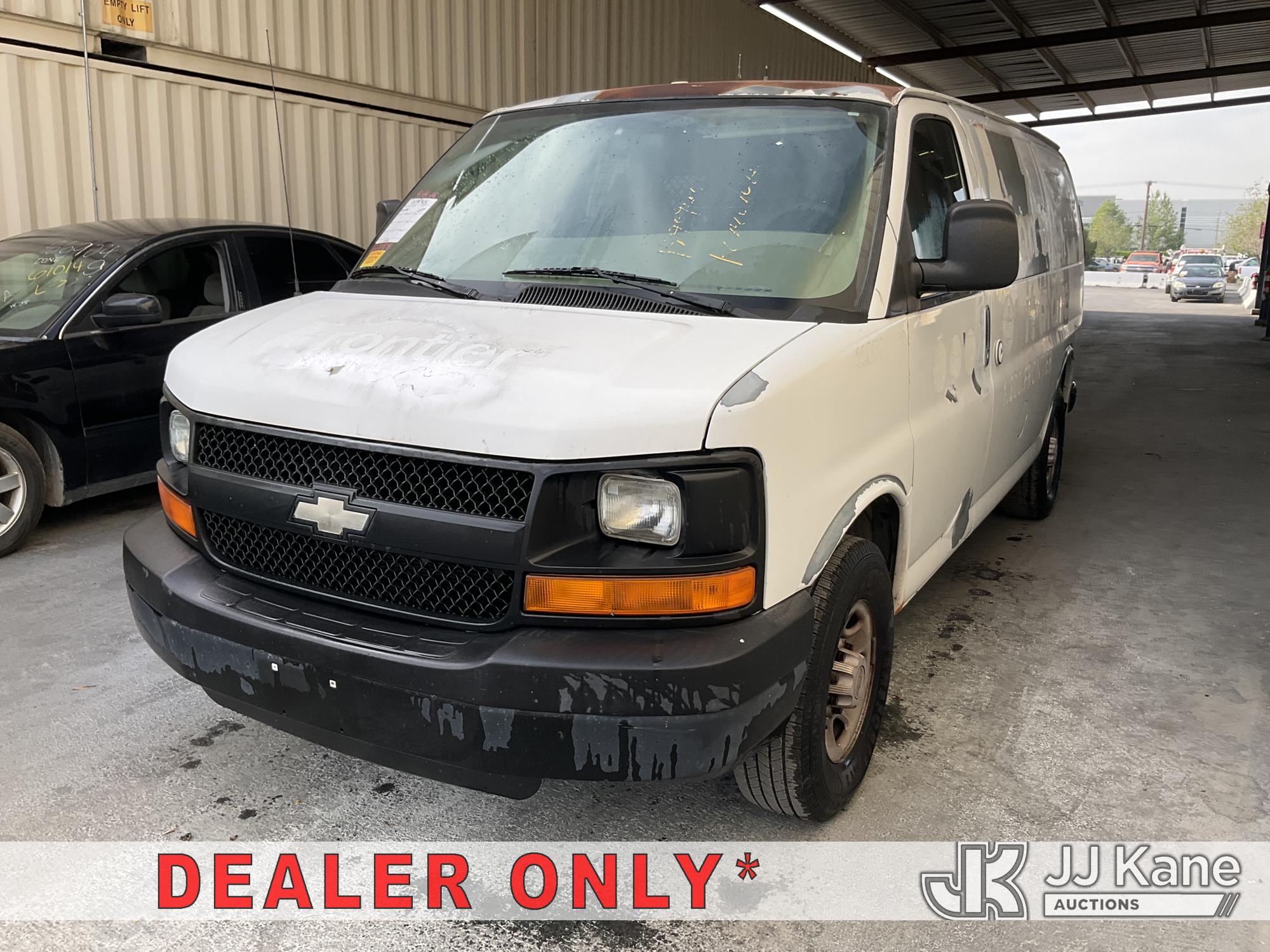 Photo of a 2007 Chevrolet Express