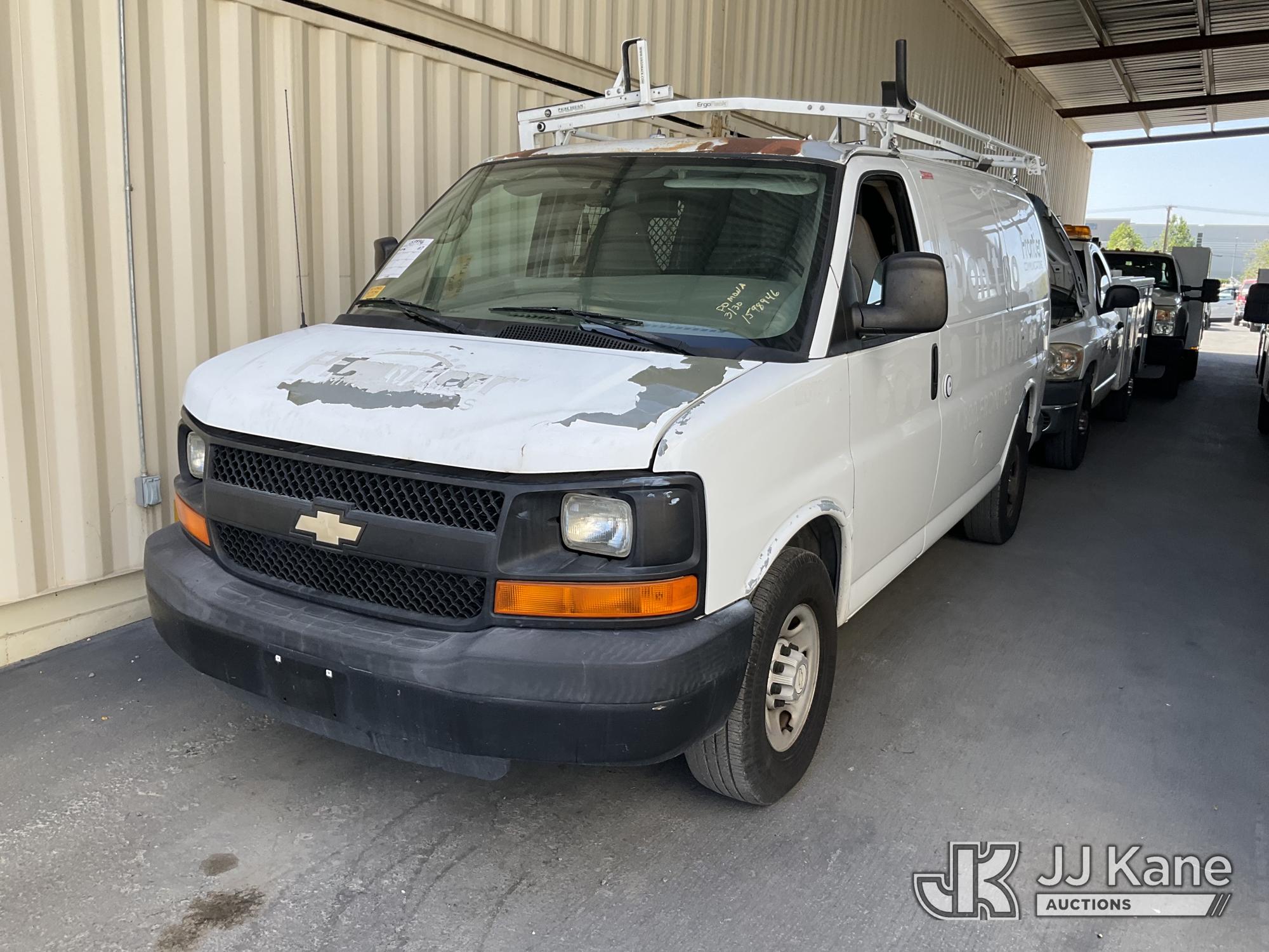 Photo of a 2007 Chevrolet Express G2500