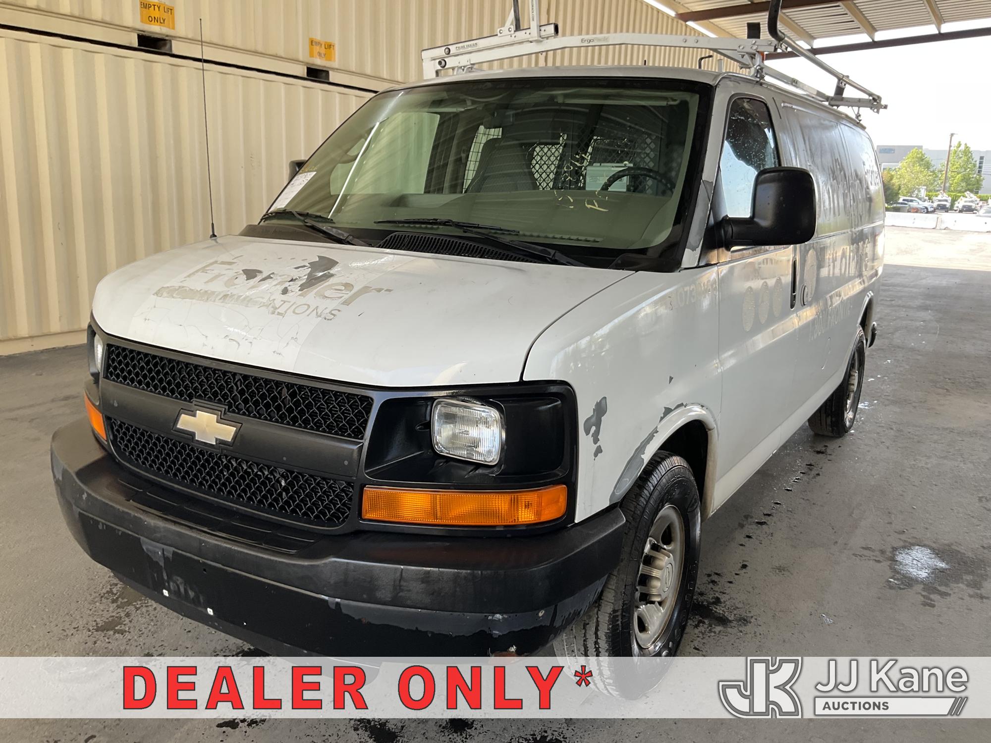 Photo of a 2007 Chevrolet Express