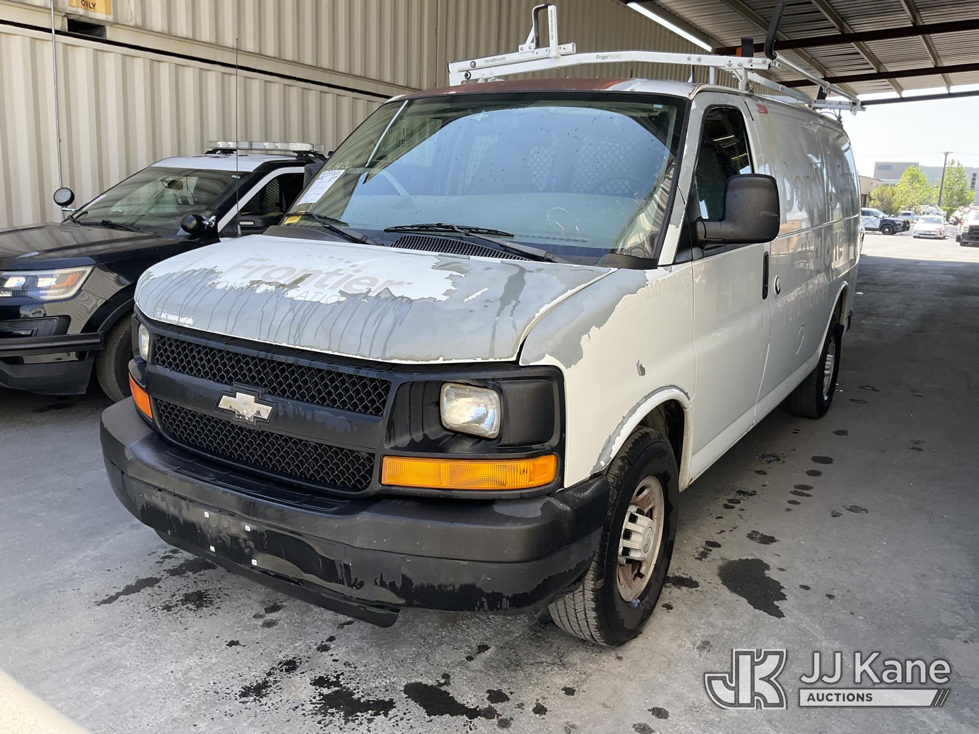 2007 Chevrolet EXPRESS 2500