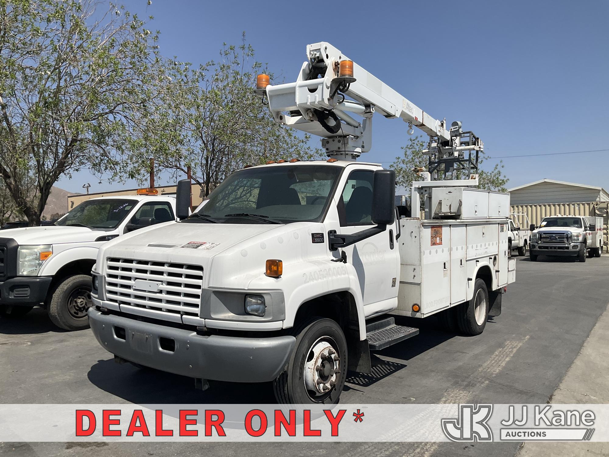 Photo of a 2005 GMC C5C042