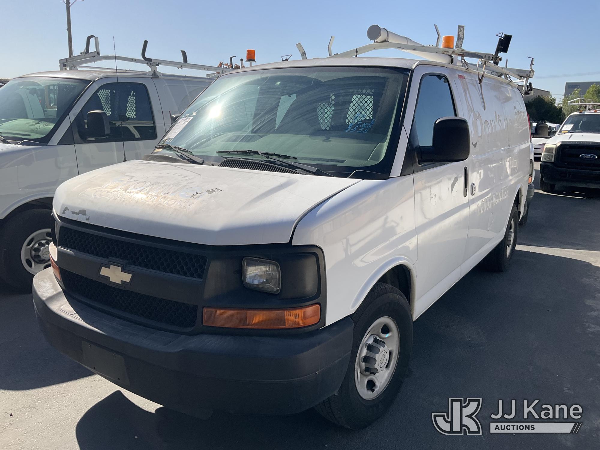 Photo of a 2007 Chevrolet Express G2500