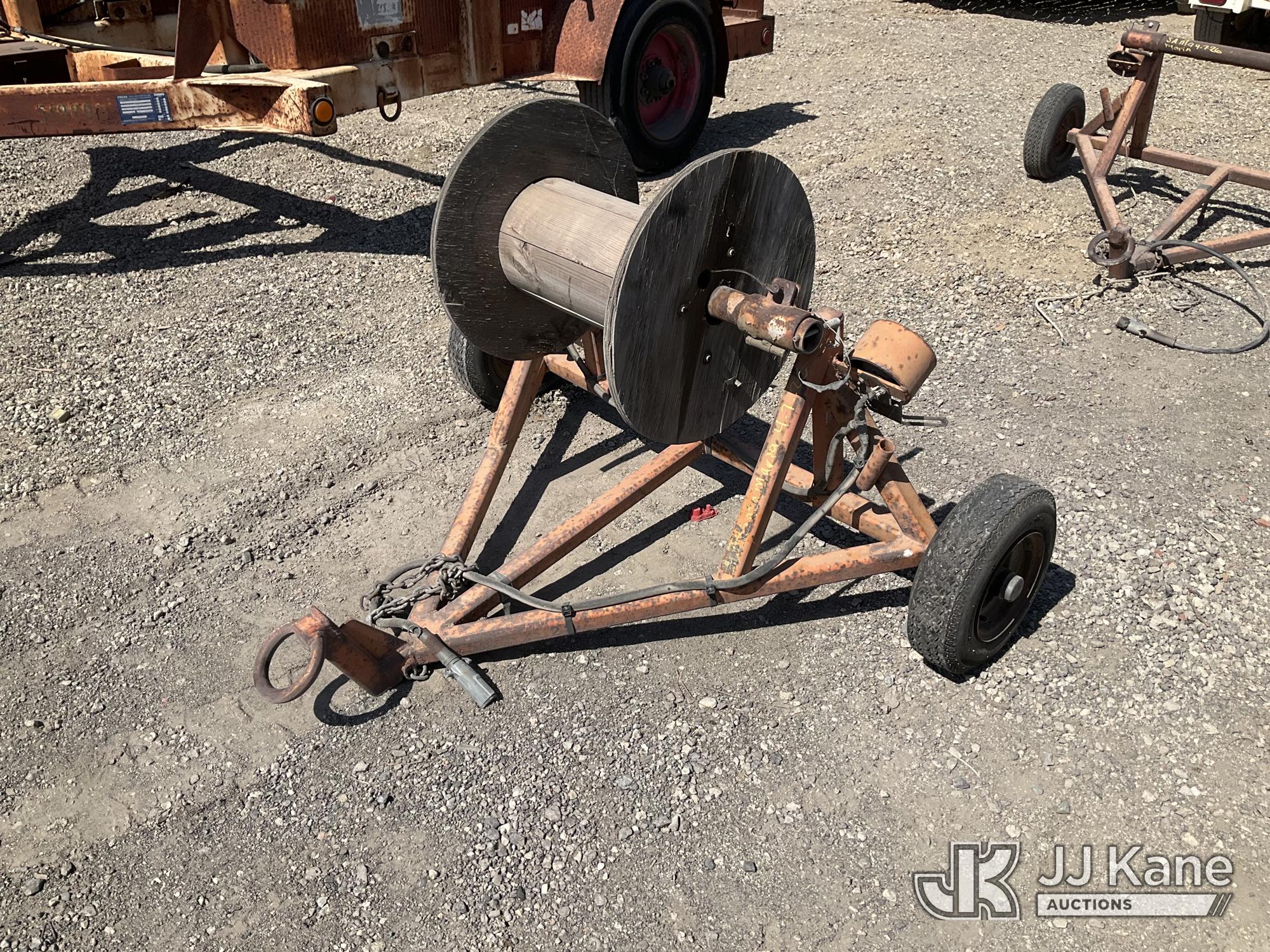 1978 Misc Trailer Reel Trailer