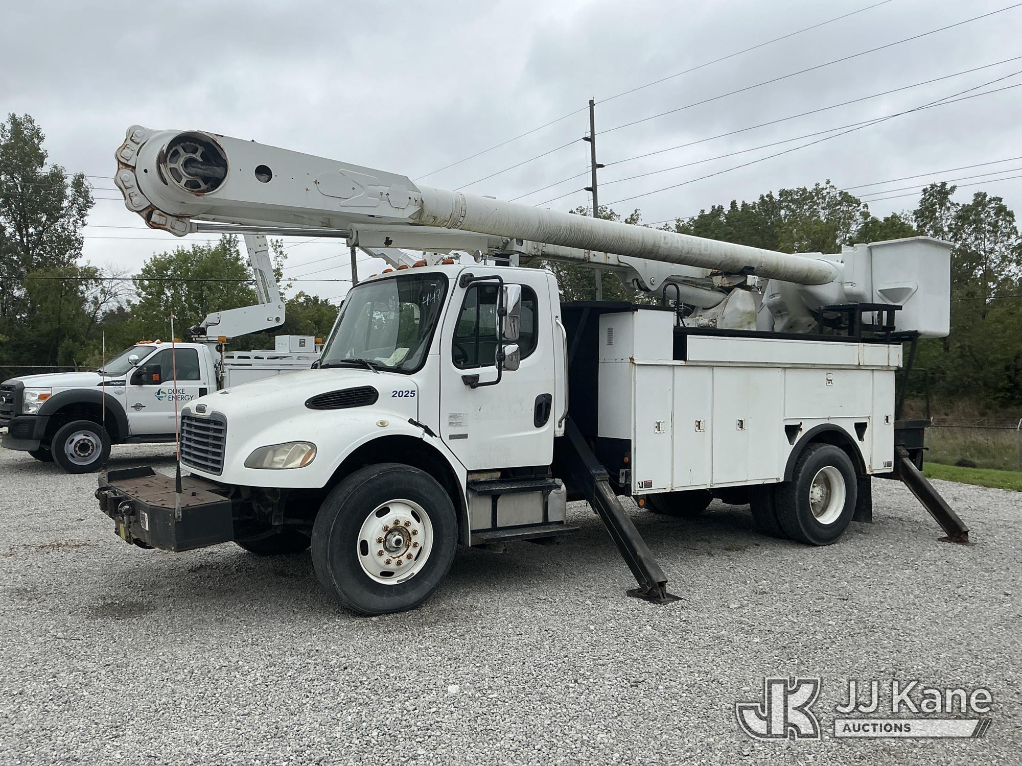 2006 Freightliner M2 106