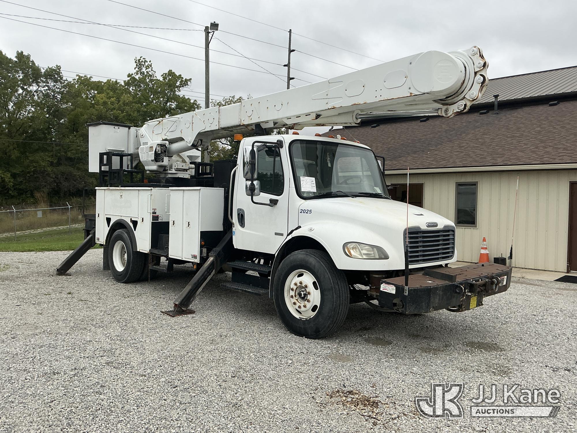2006 Freightliner M2 106