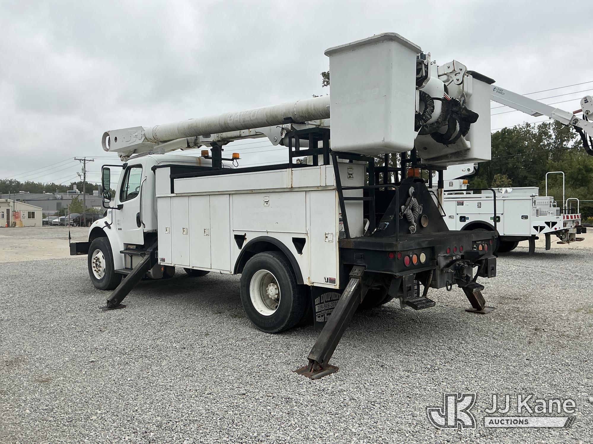 2006 Freightliner M2 106