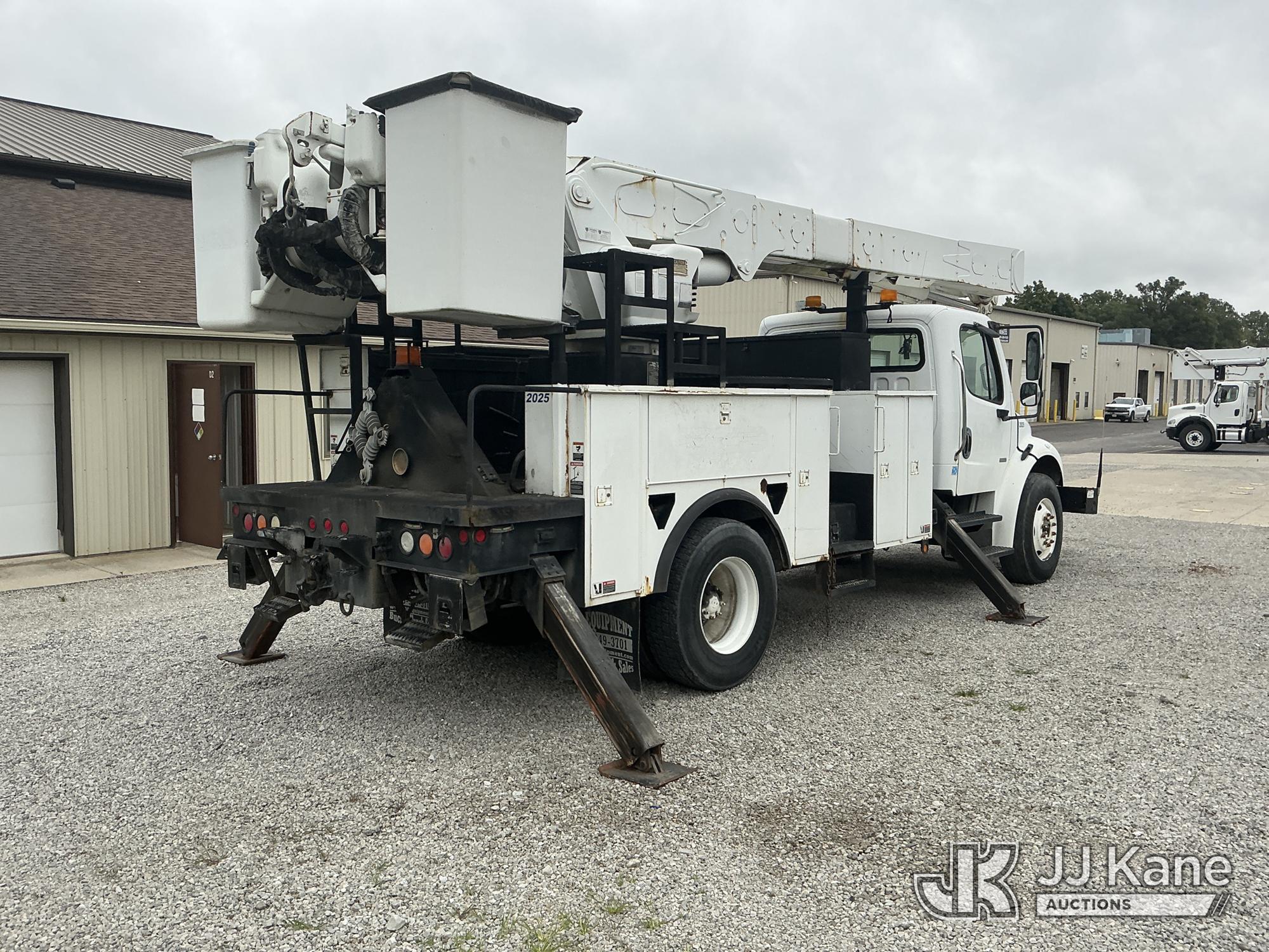 2006 Freightliner M2 106