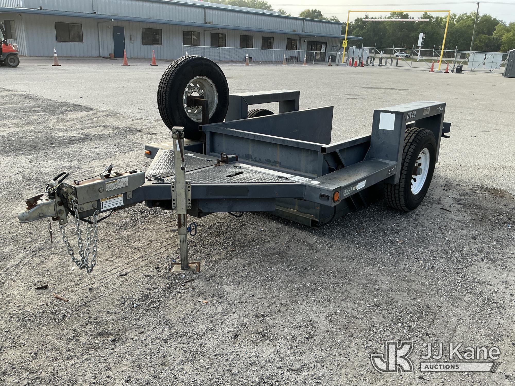 Photo of a 2012 JLG UT49