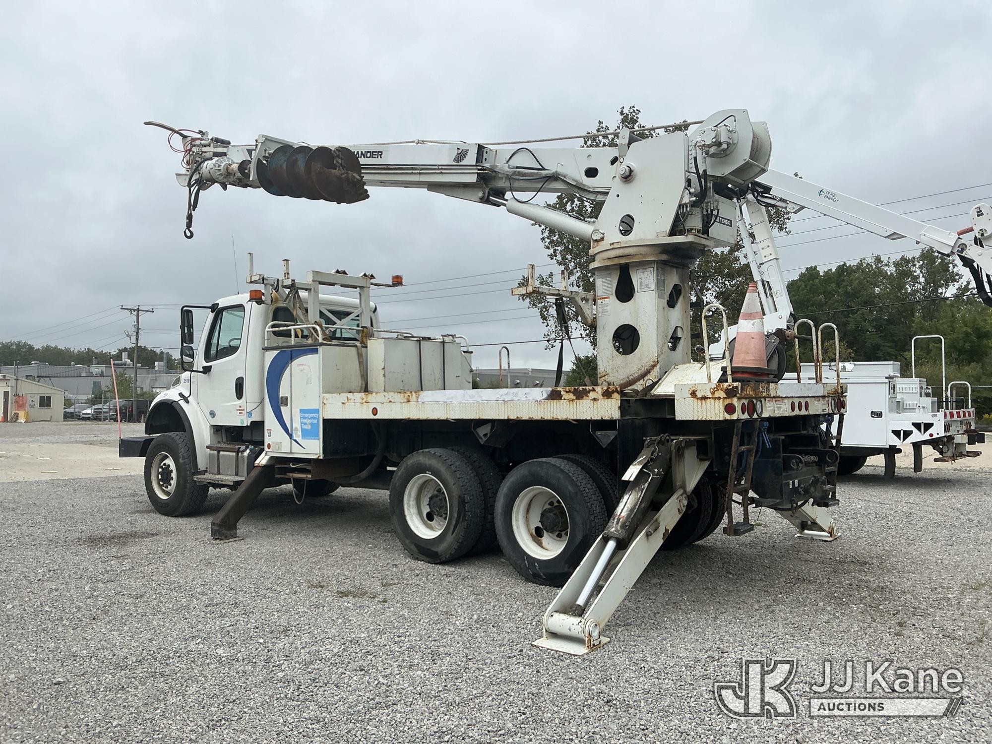 2016 Freightliner M2 106