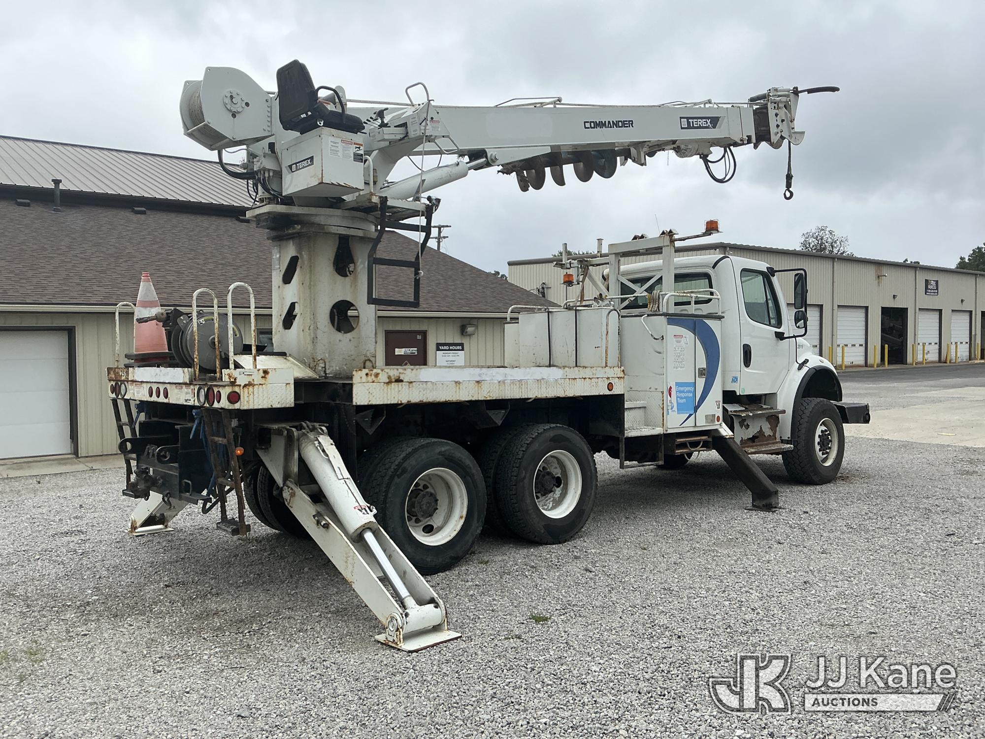2016 Freightliner M2 106