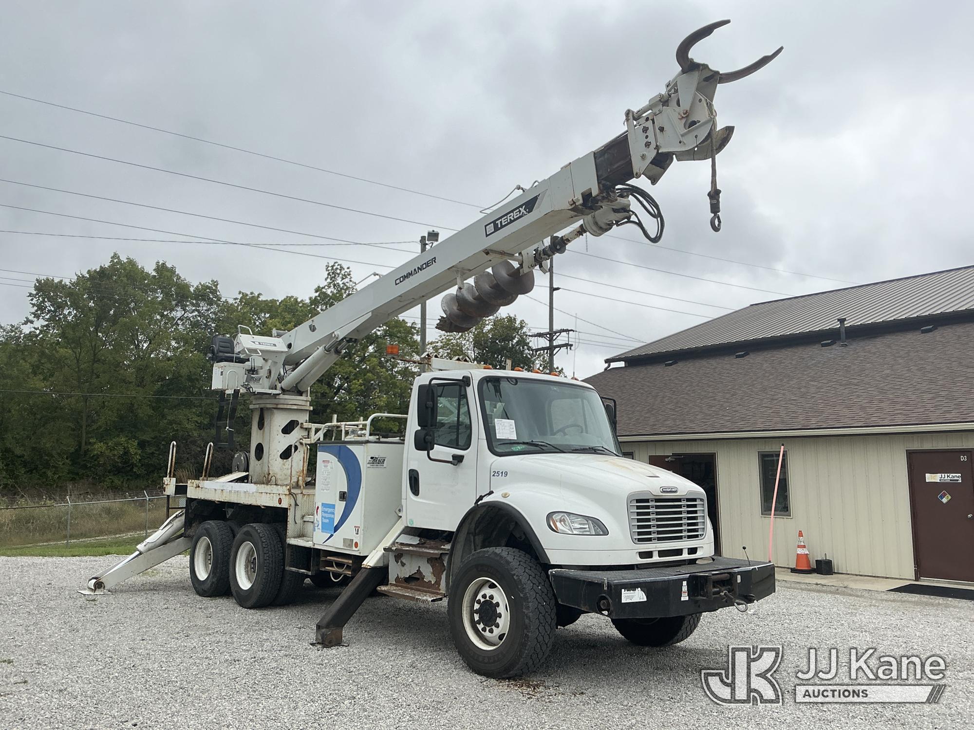2016 Freightliner M2 106
